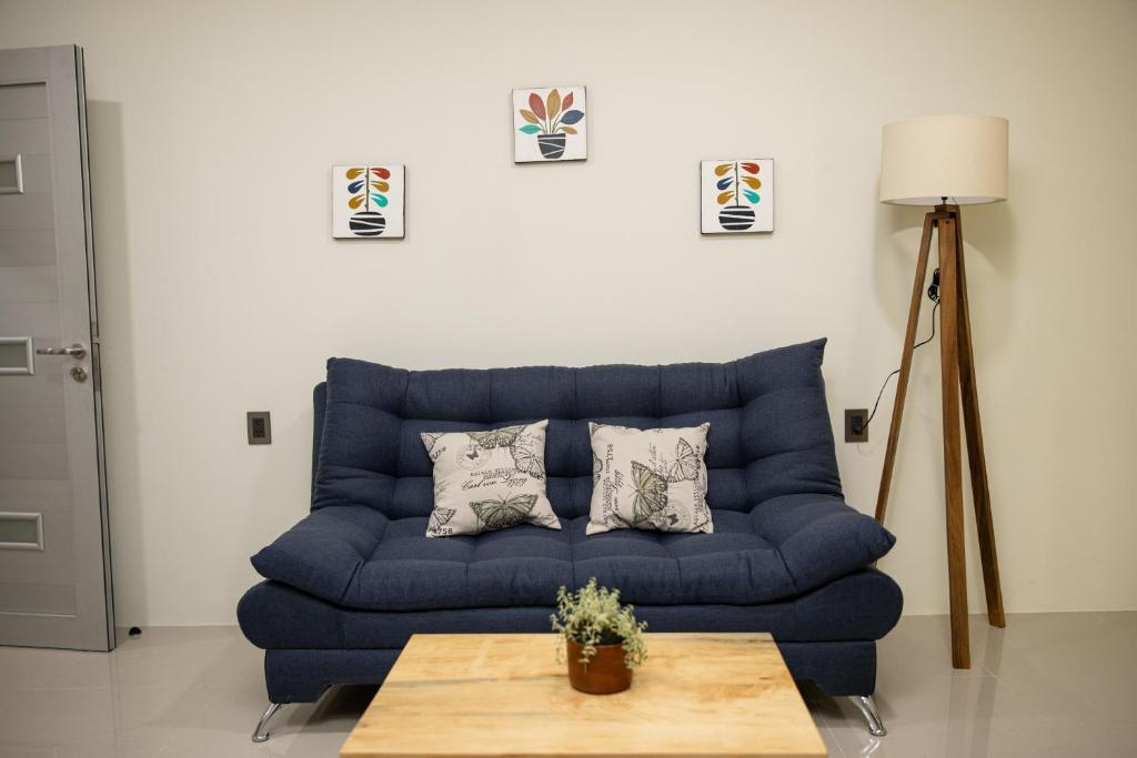 Apartment Deluxe One Bed