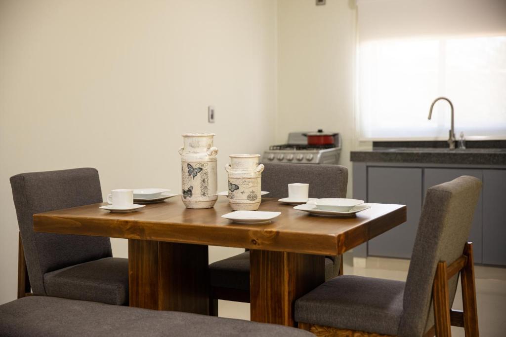 Apartment Deluxe One Bed