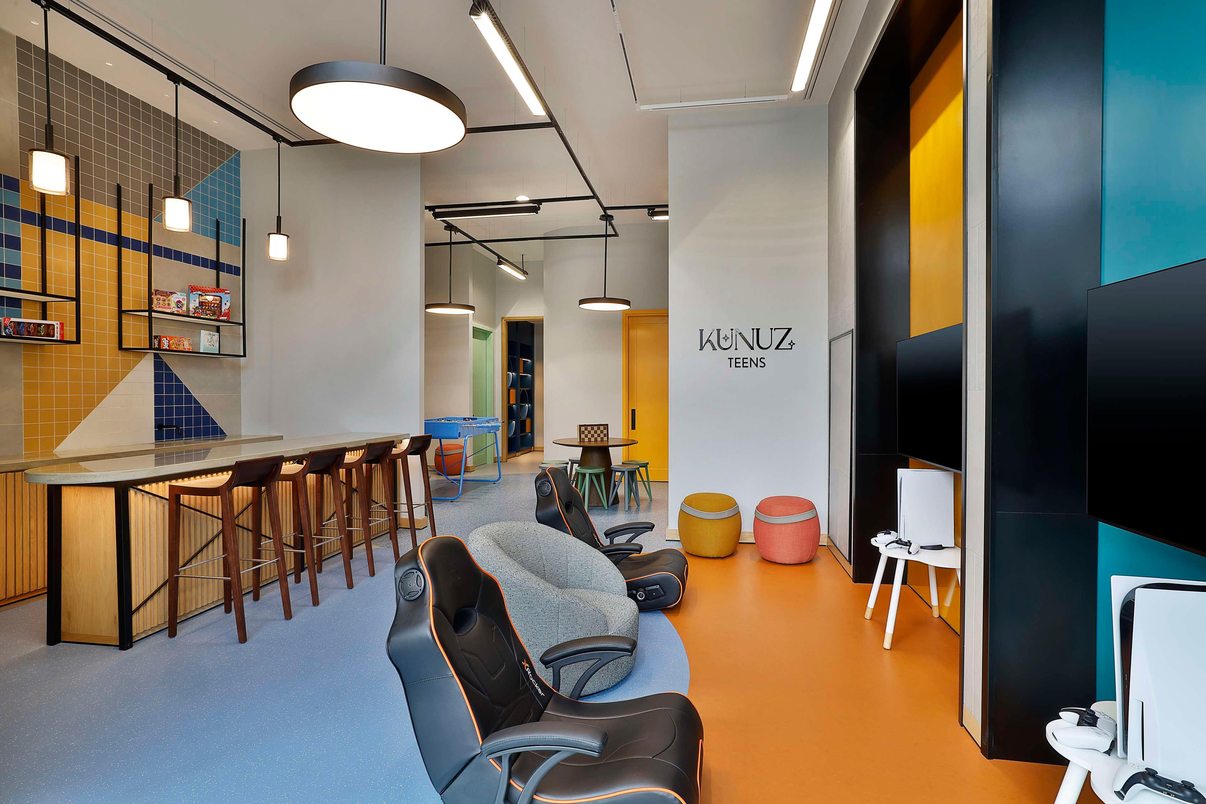 Sports and Entertainment