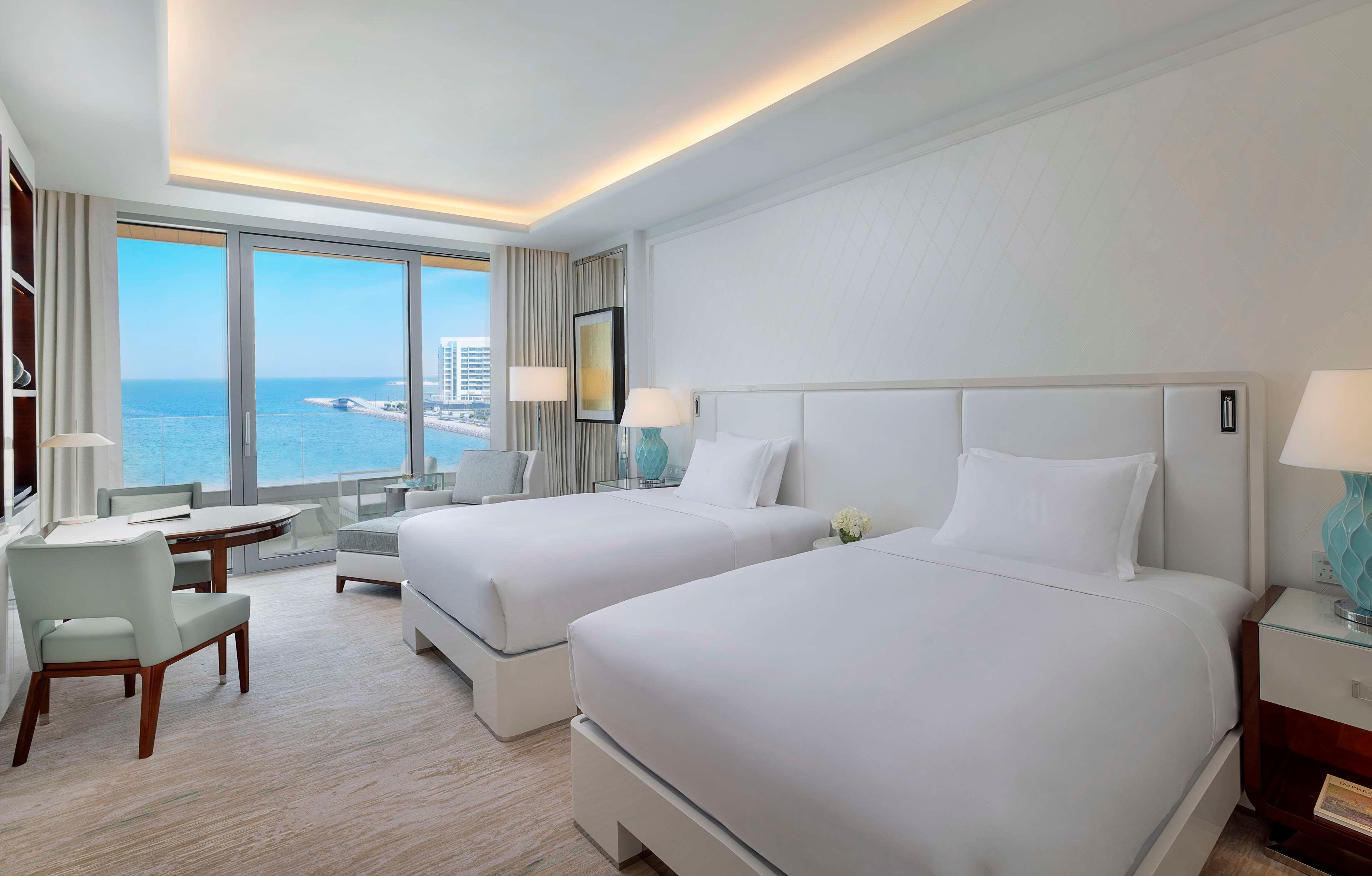 Double Deluxe Sea View