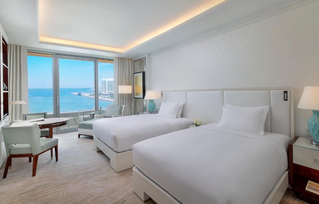 Double Deluxe Two Queen Beds