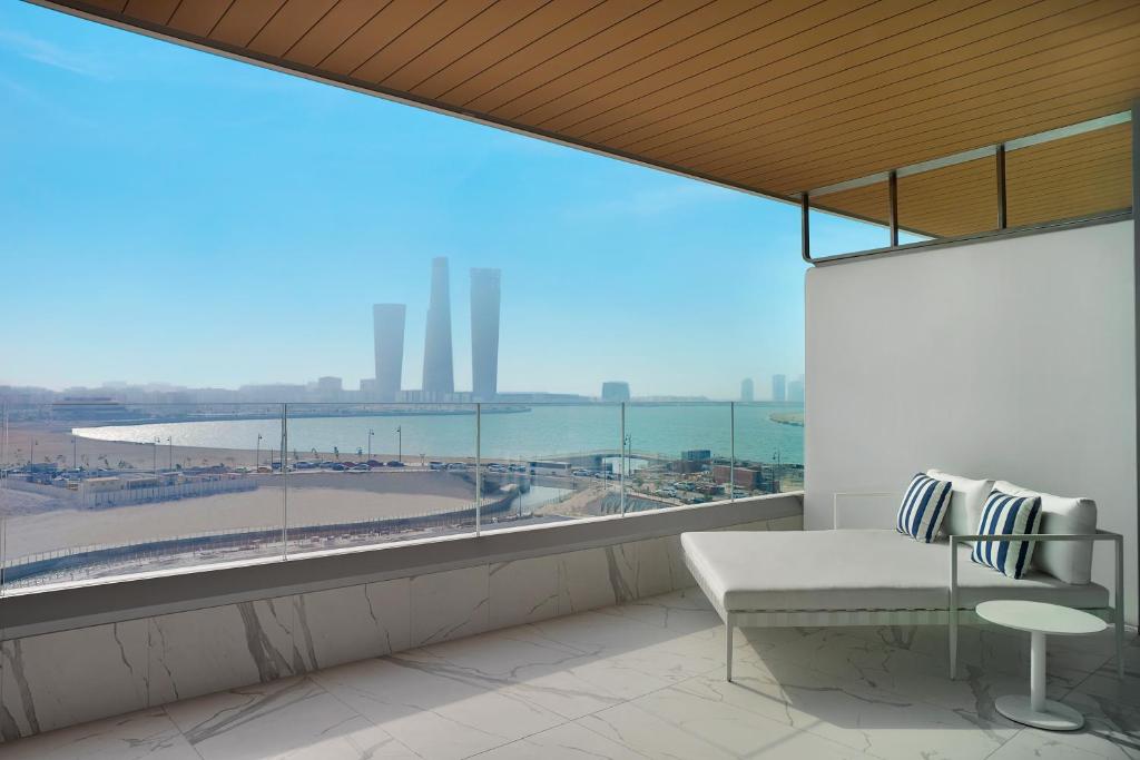 Double Sea View Two Bedrooms