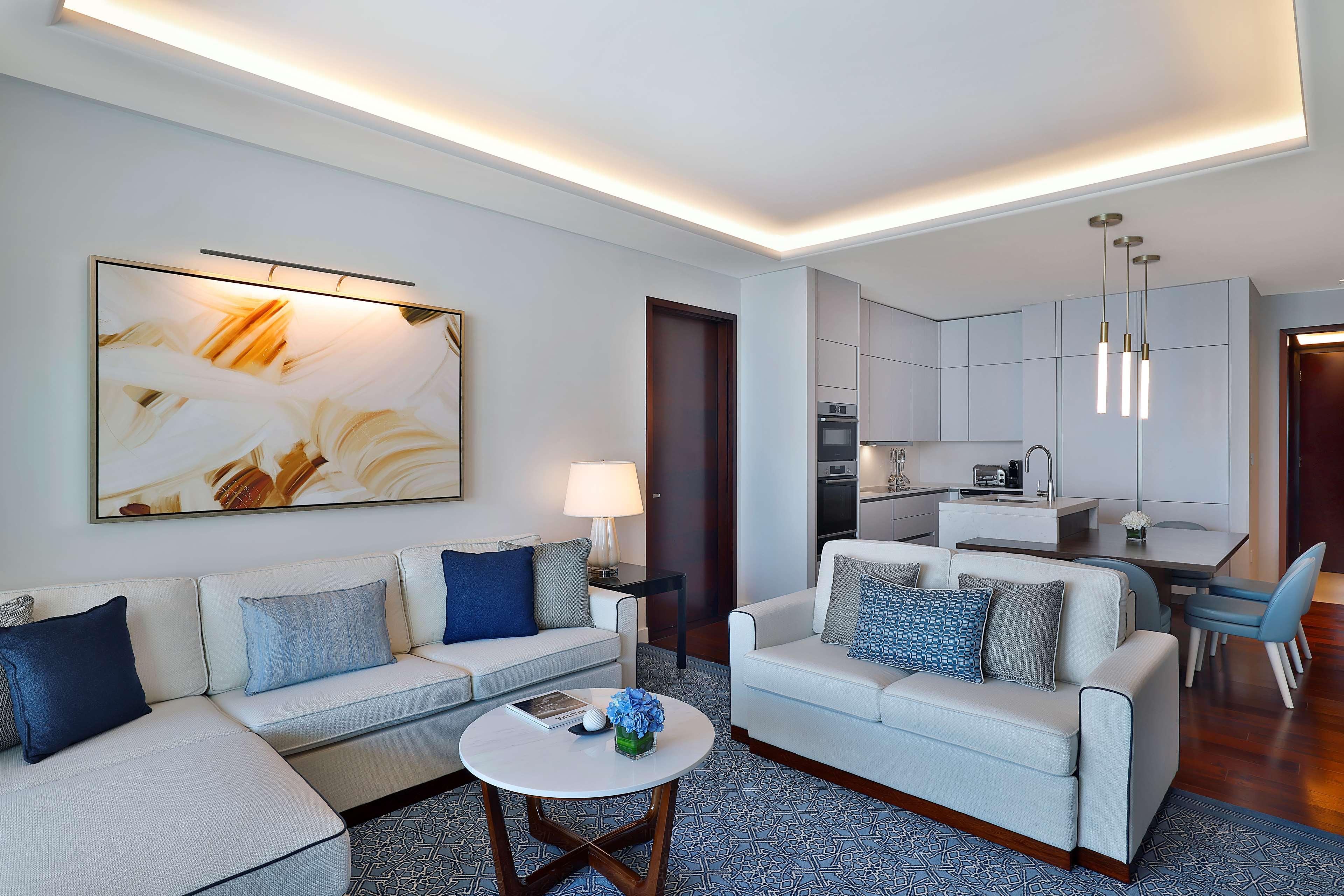 Double Sea View Three Bedrooms