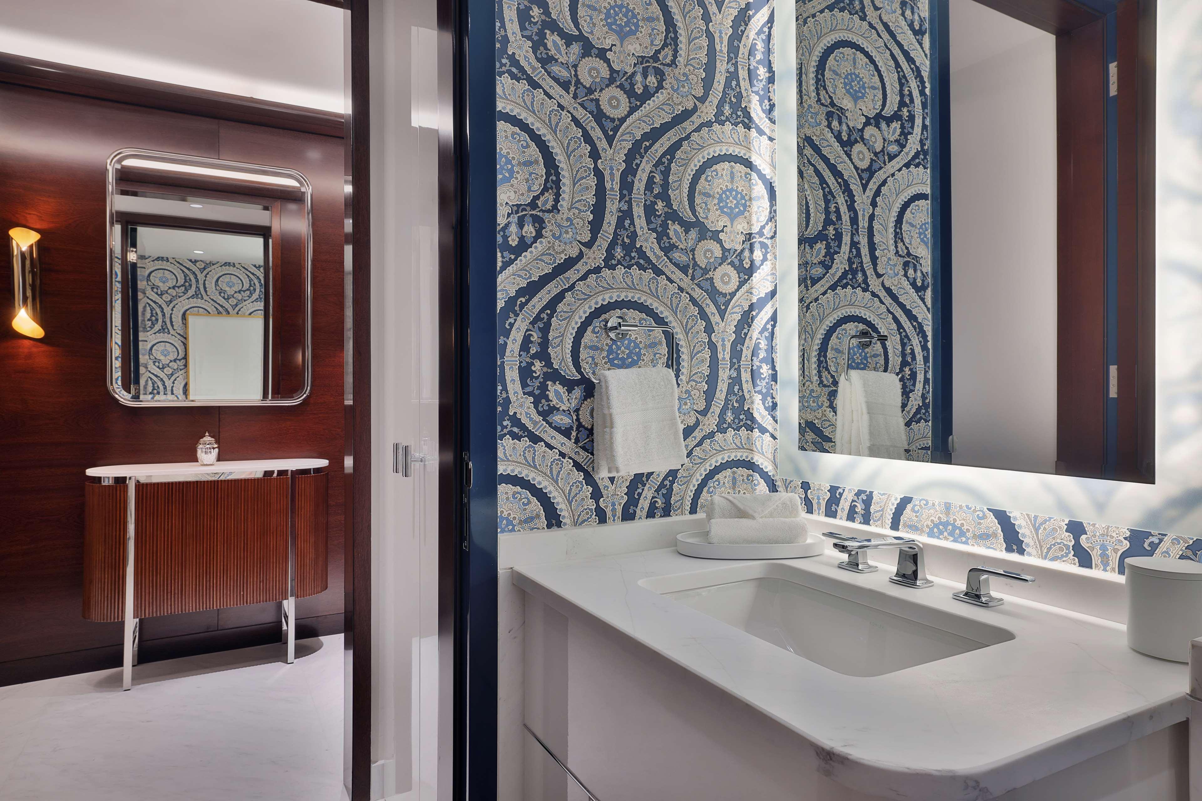 Double Sea View One Bedroom