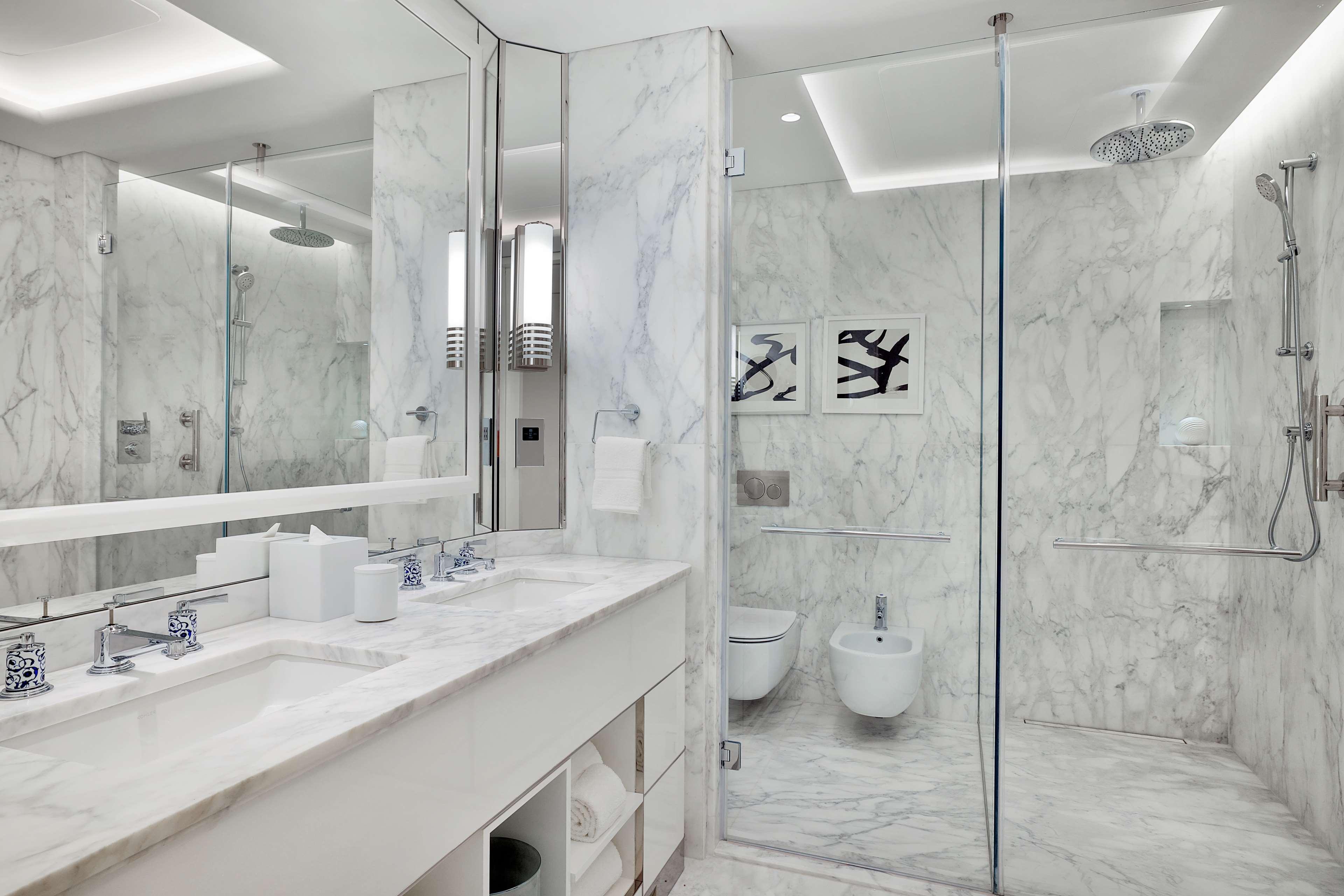 Double Deluxe Two Queen Beds