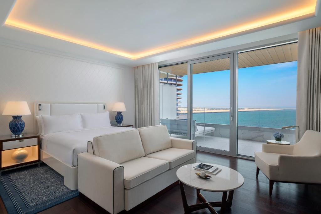 Double Sea View One Bedroom