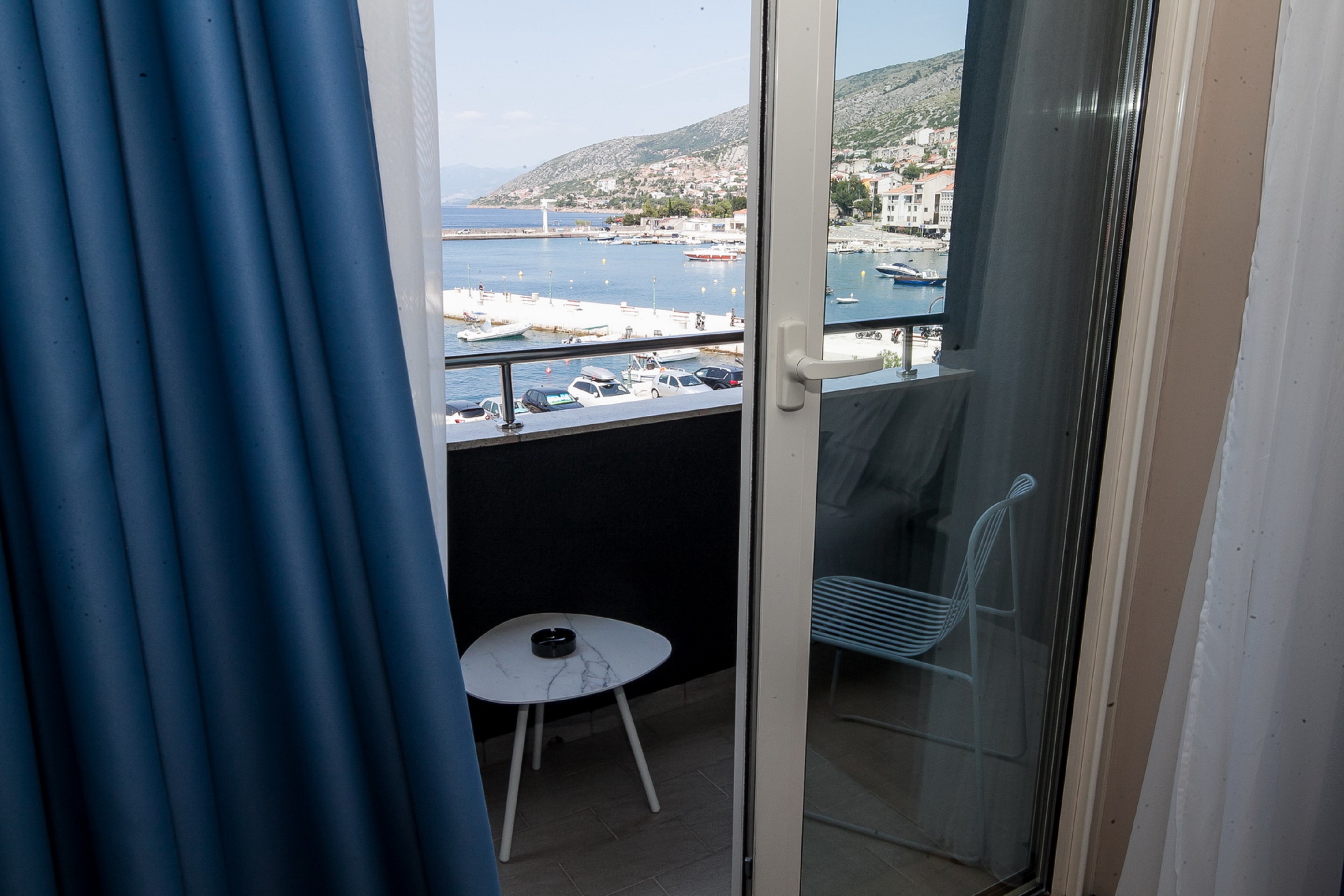 Junior Suite Sea View with Balcony