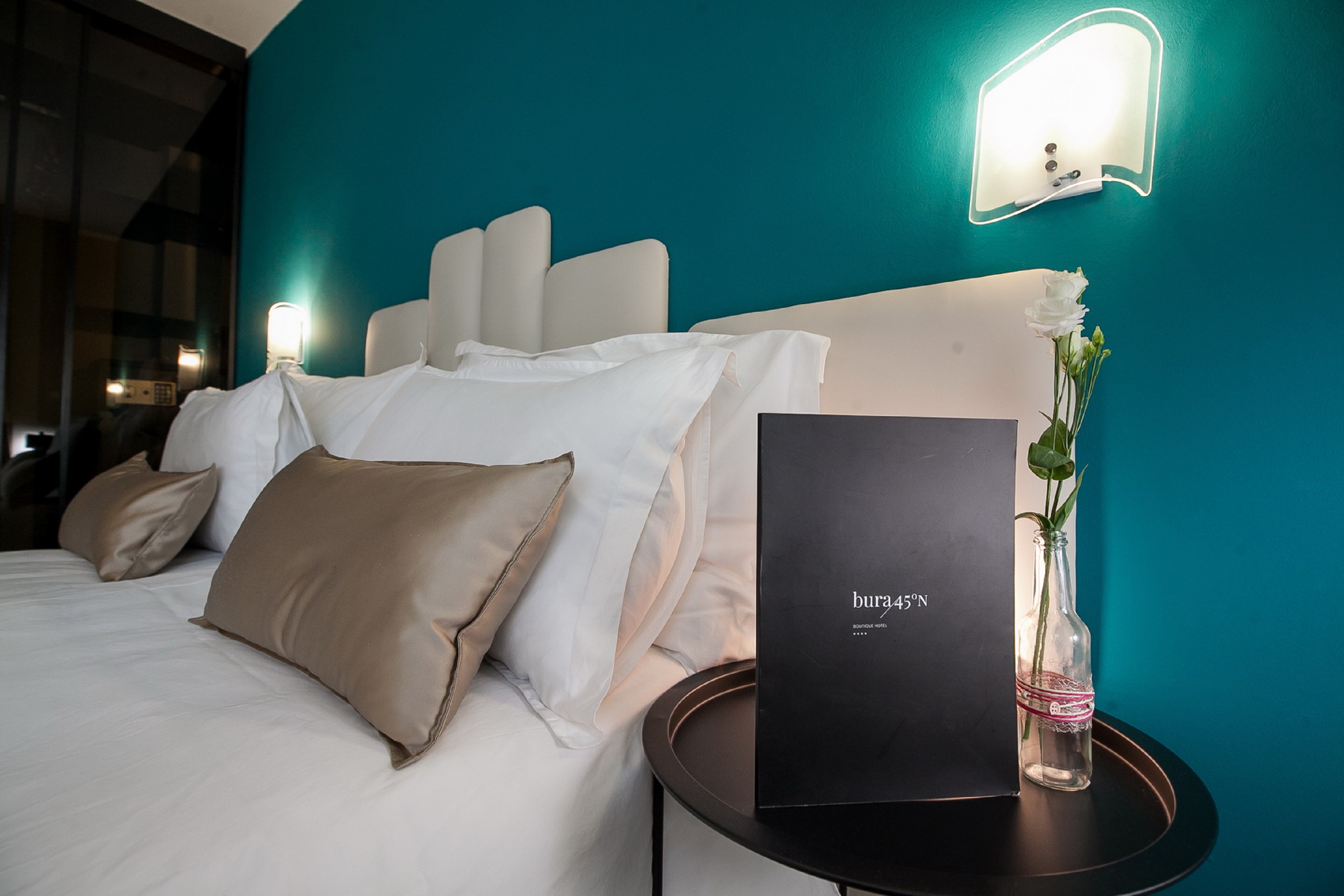 Junior Suite Sea View with Balcony