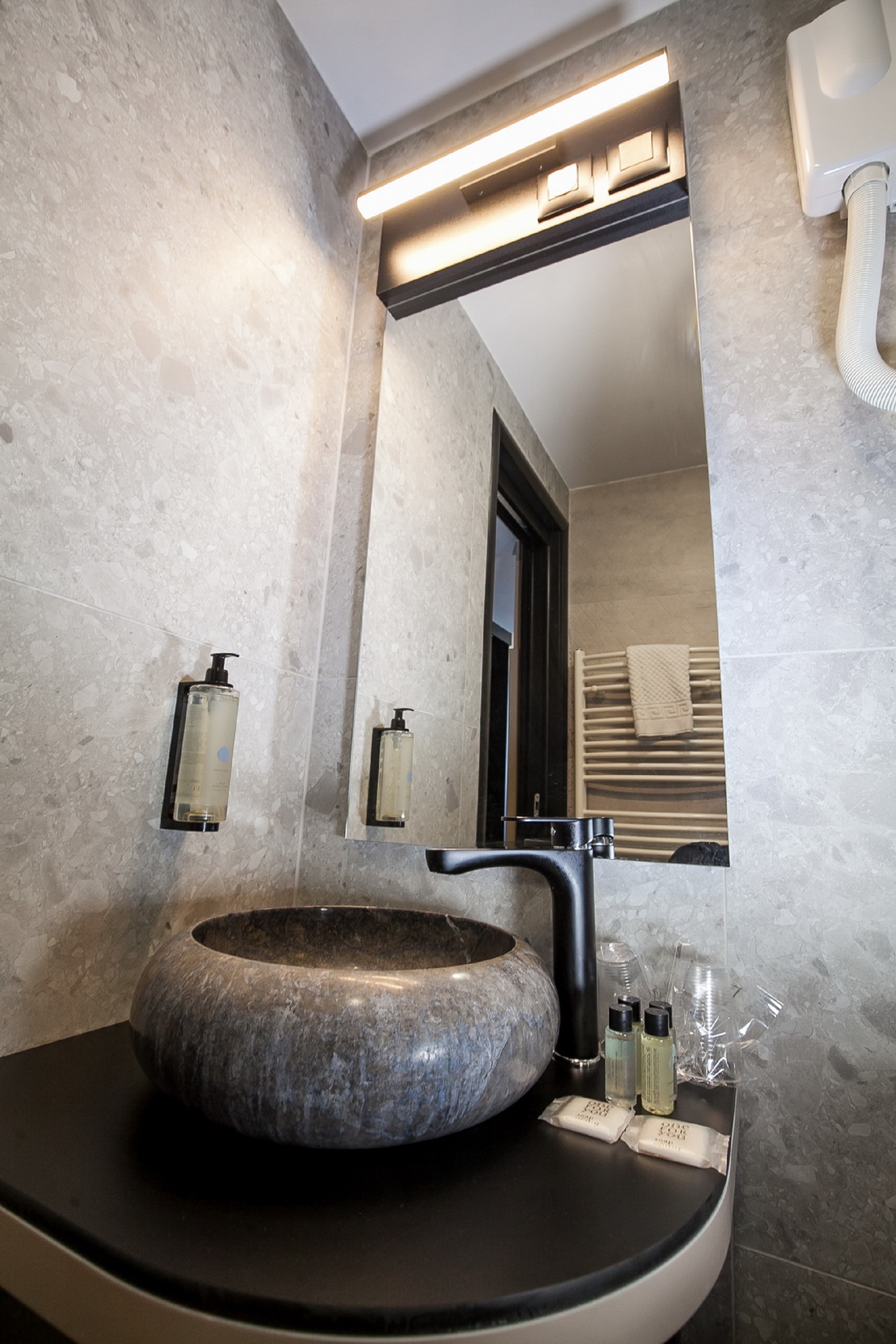 Double Sea View with Balcony