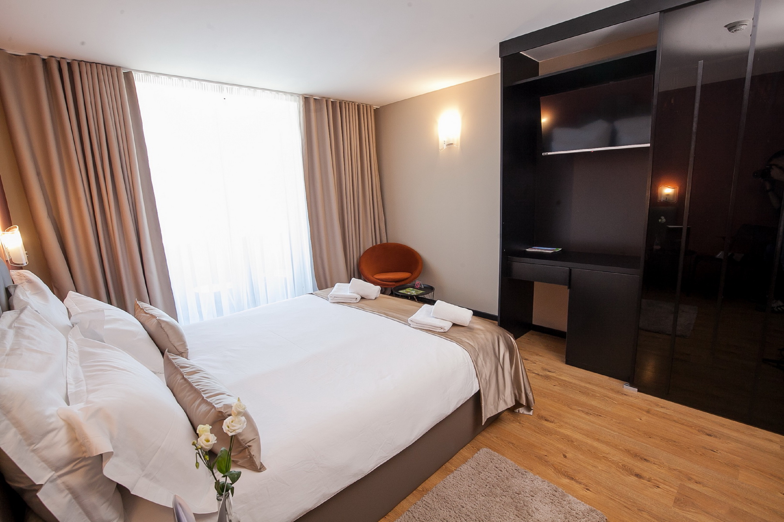 Double Sea View with Balcony