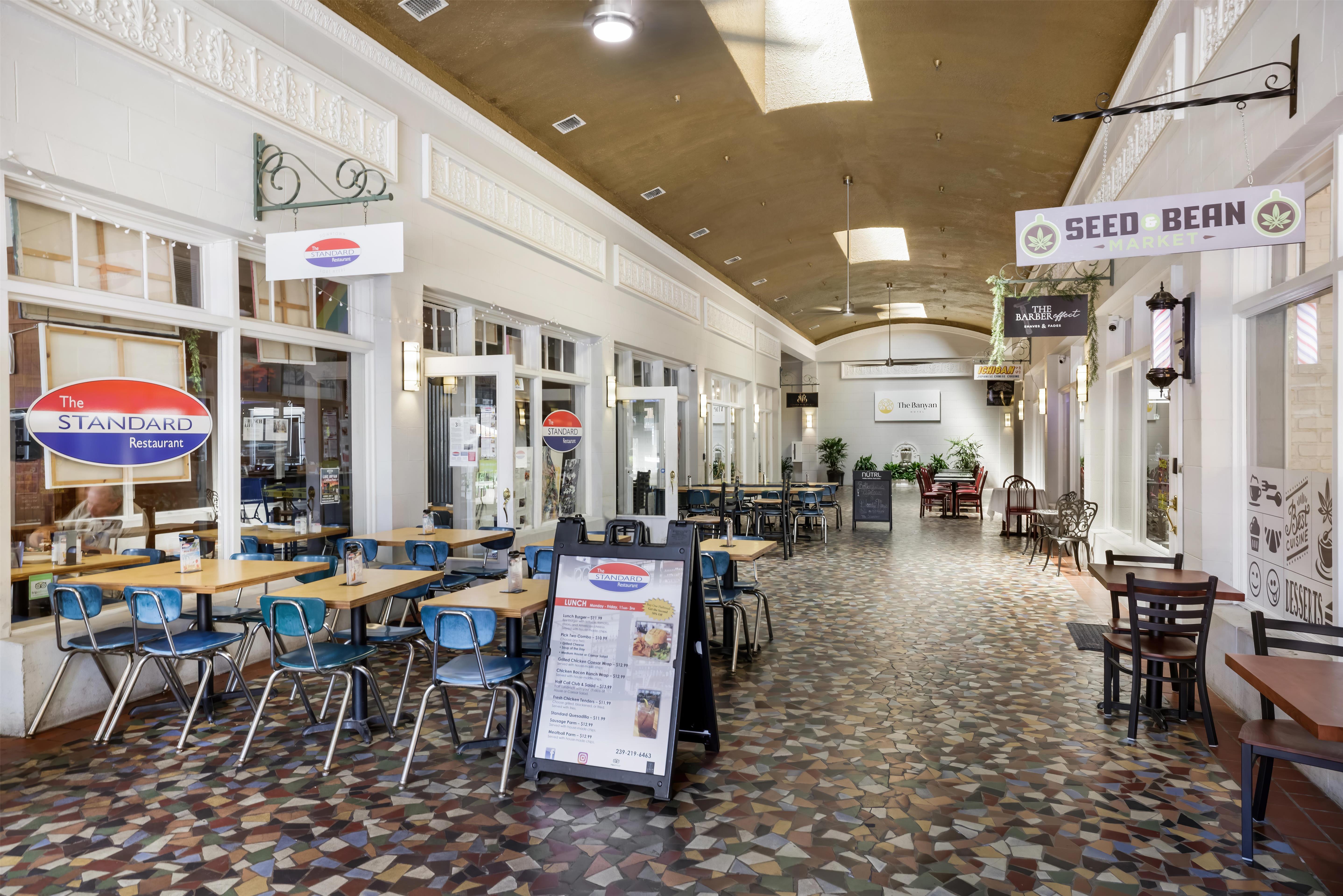 Sports and Entertainment