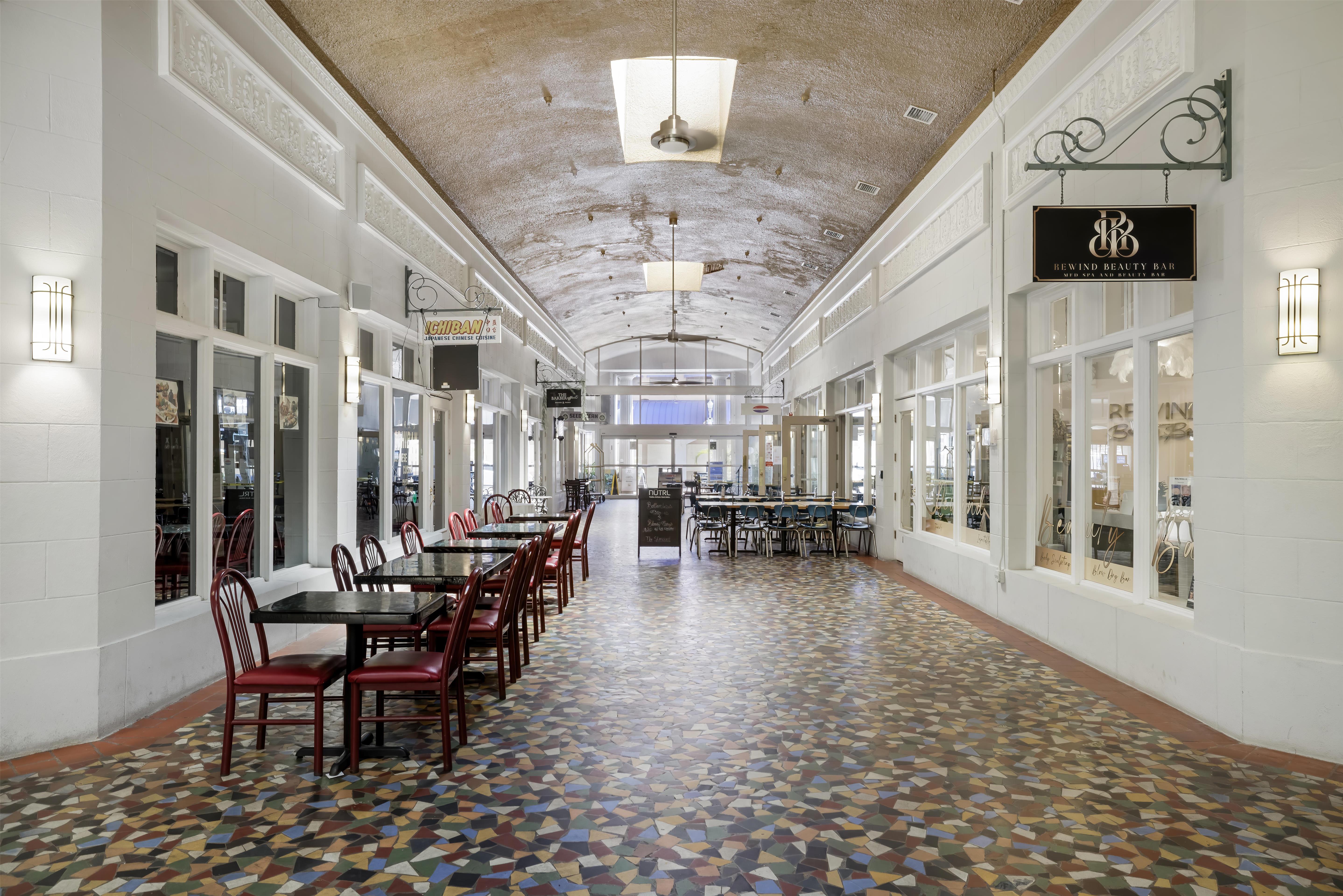 Sports and Entertainment