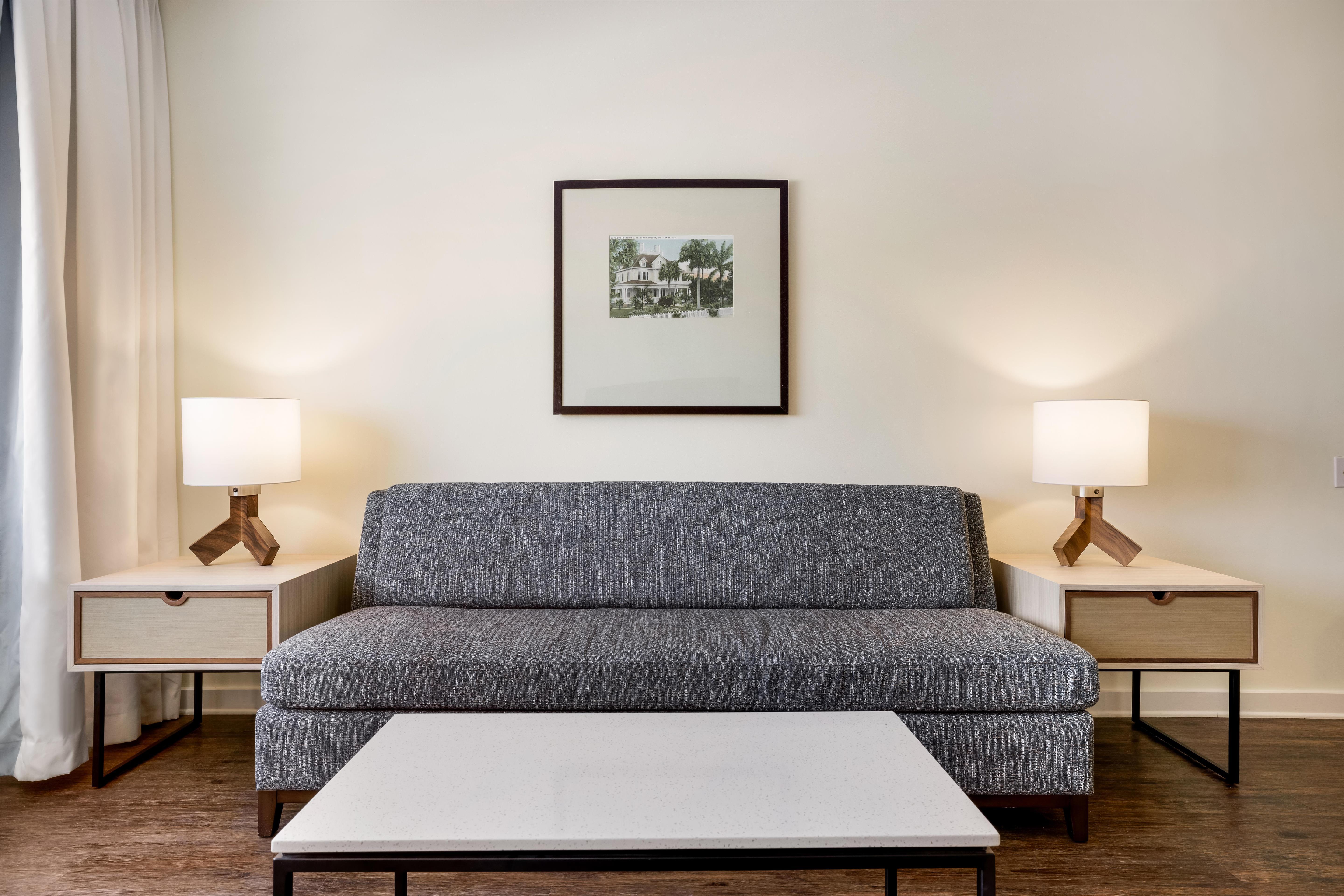 Suite King Bed One Bedroom 