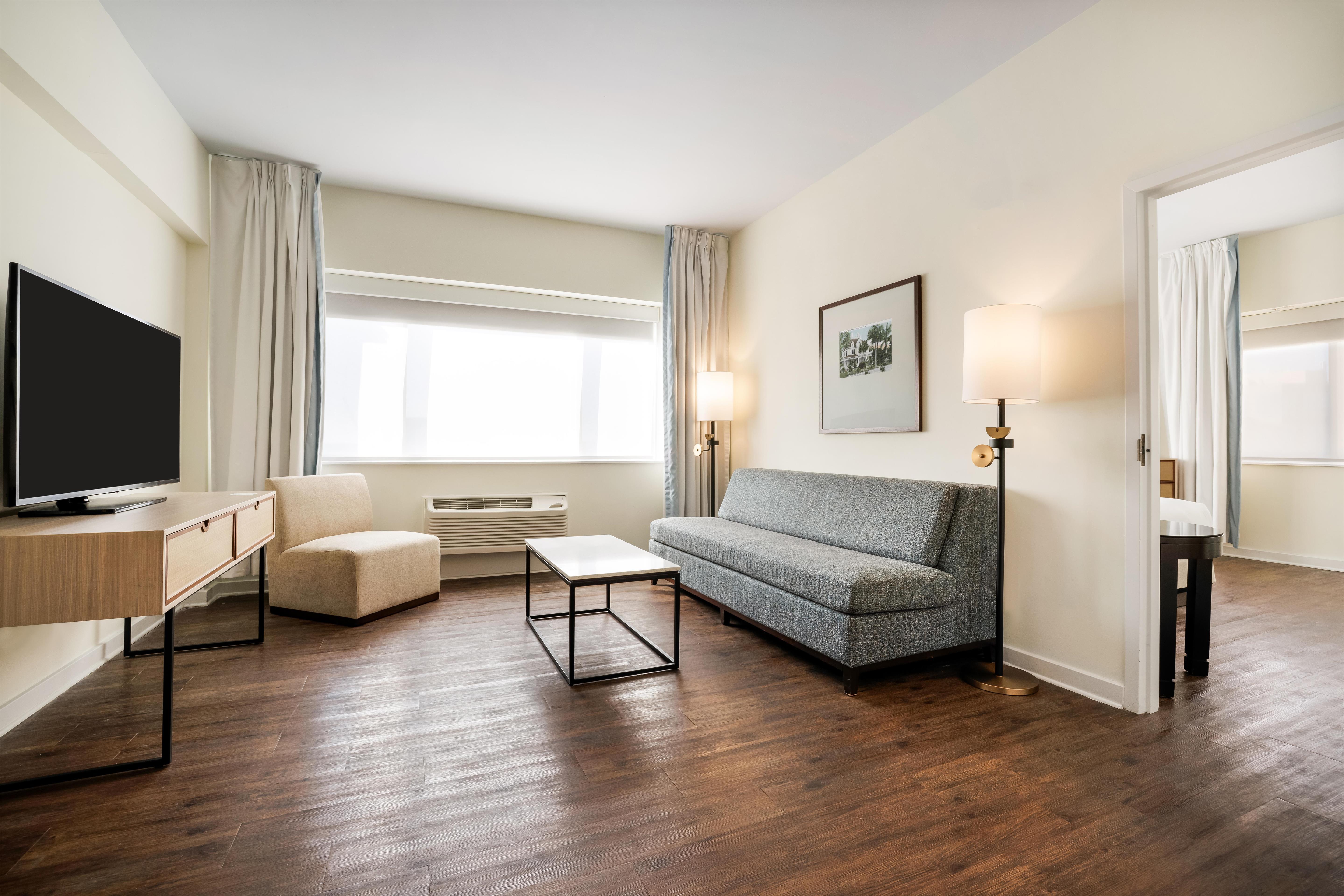 Suite Premium King Bed