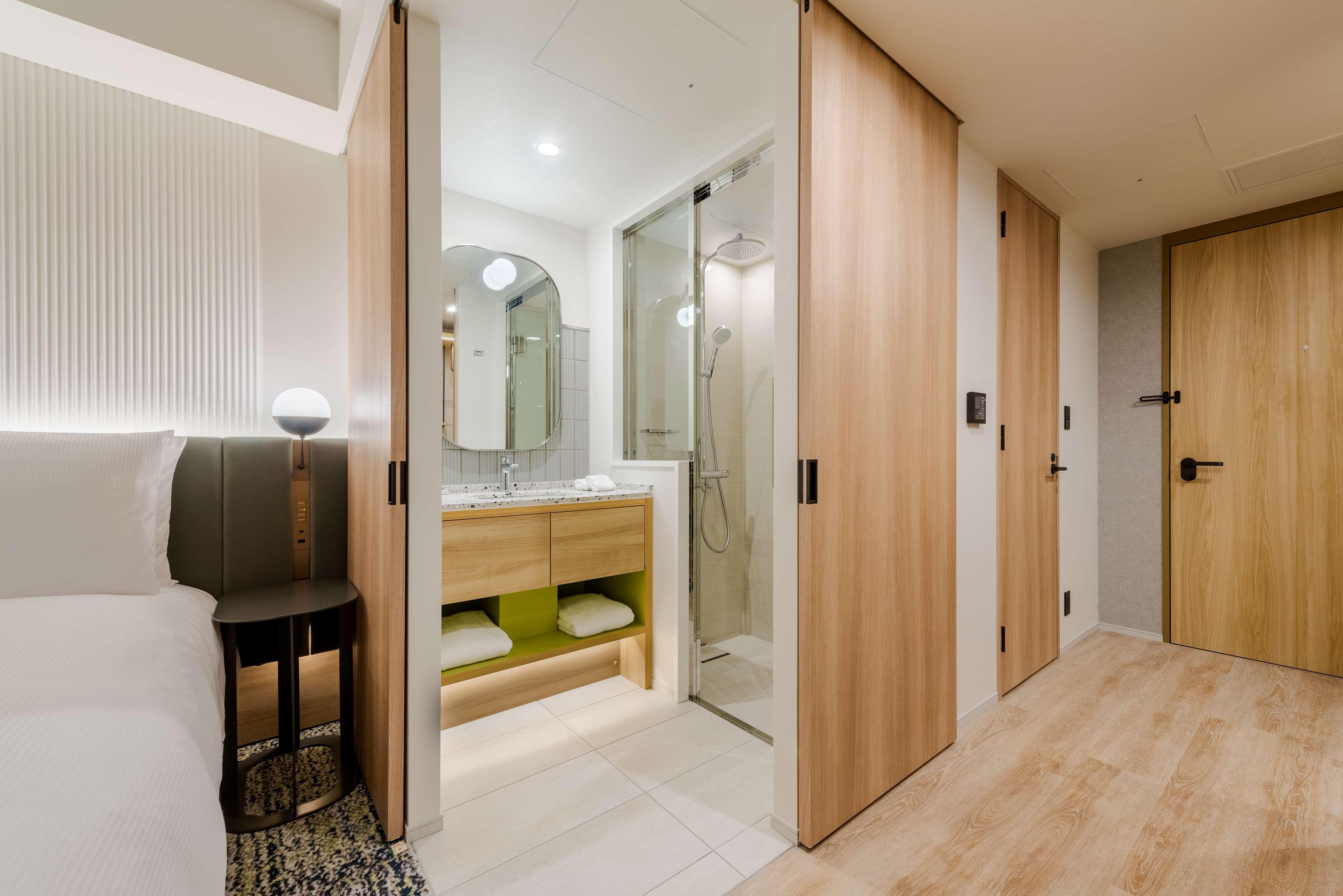 Family Room King Size Bed