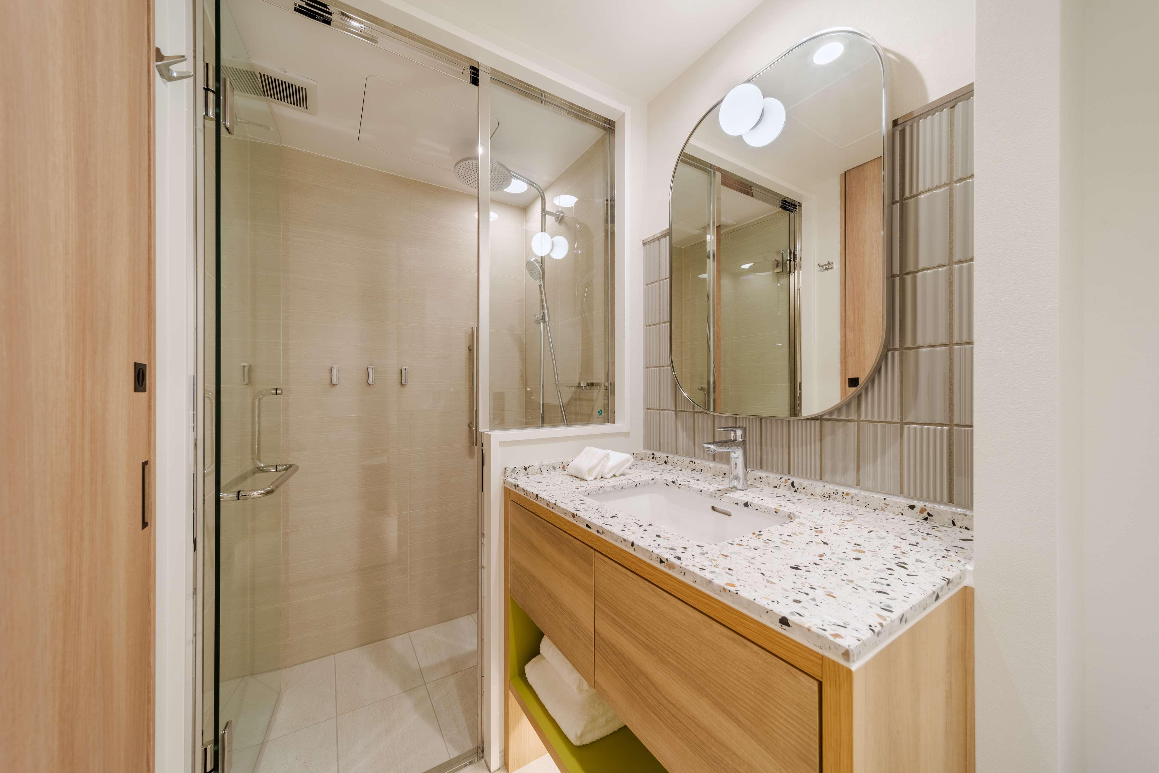 Family Room King Size Bed