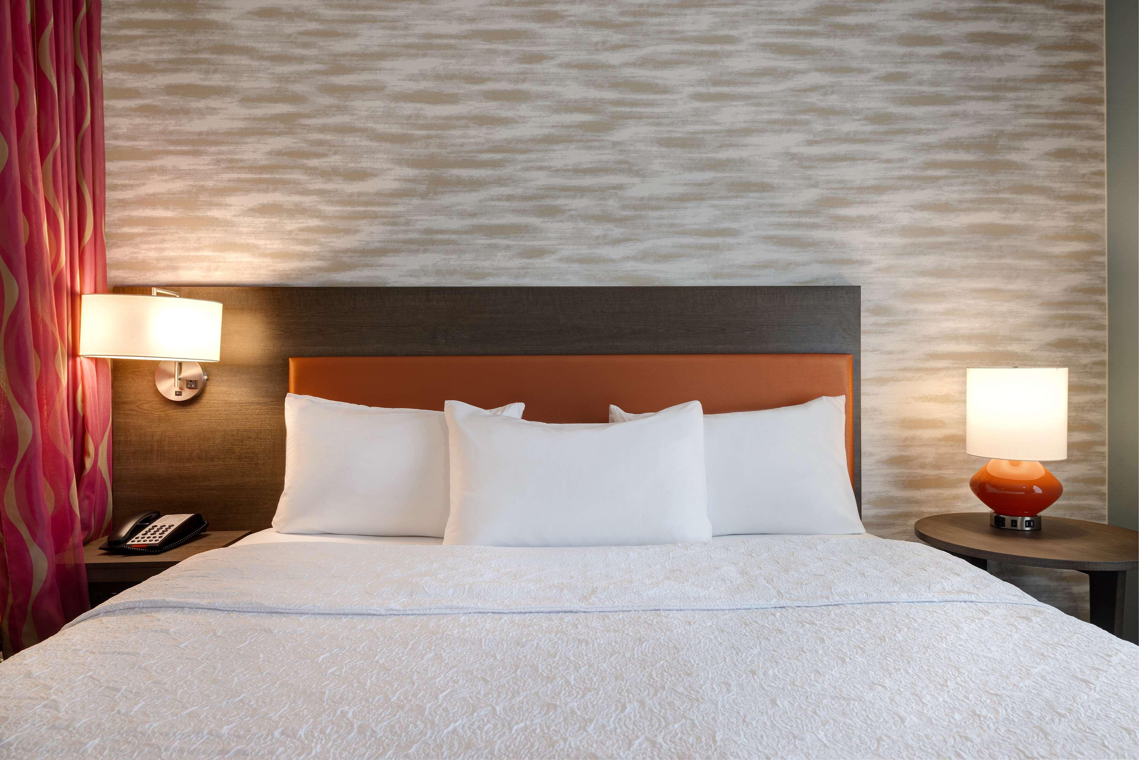 Studio King Size Bed