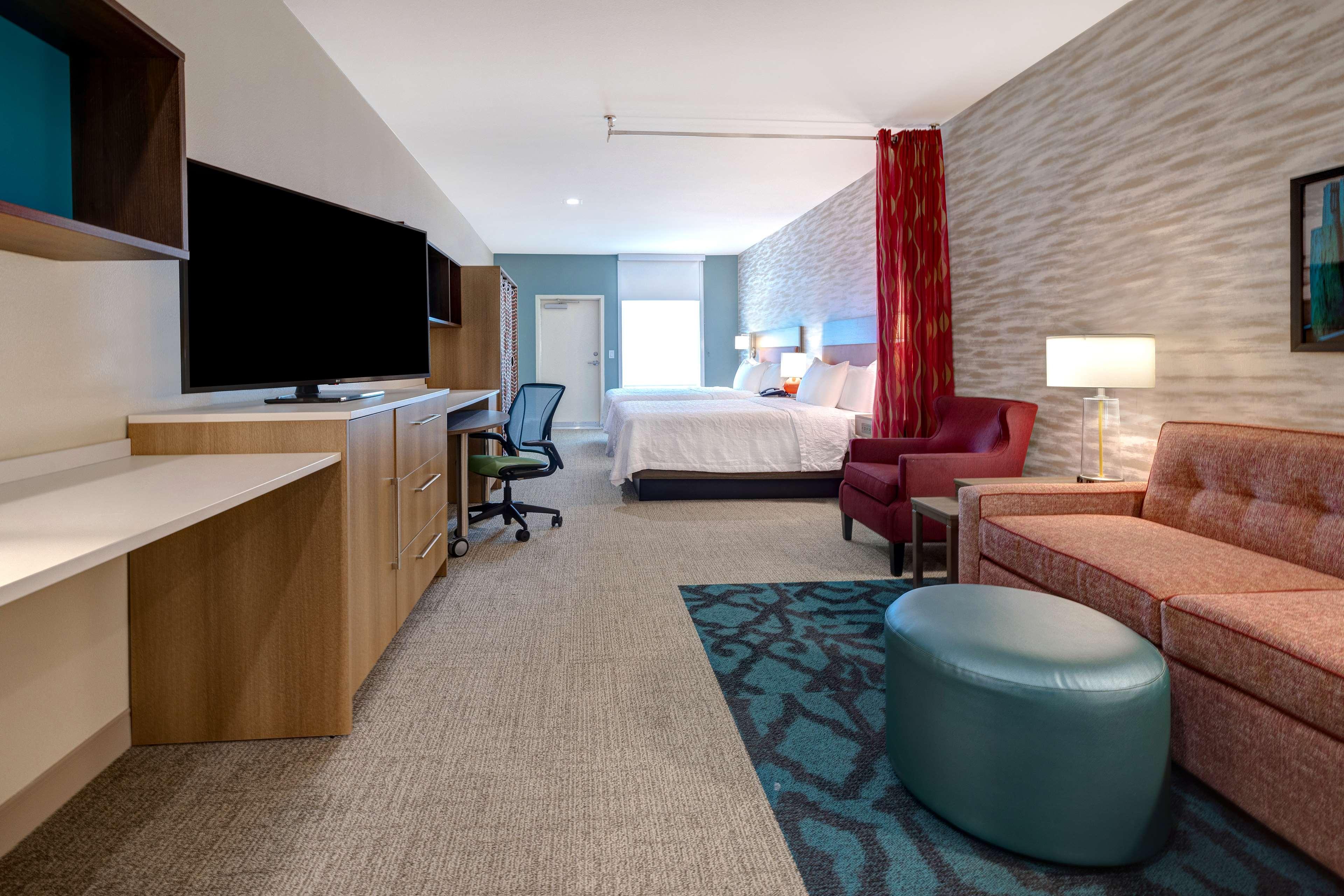 Studio Ocean View Two Queen Beds