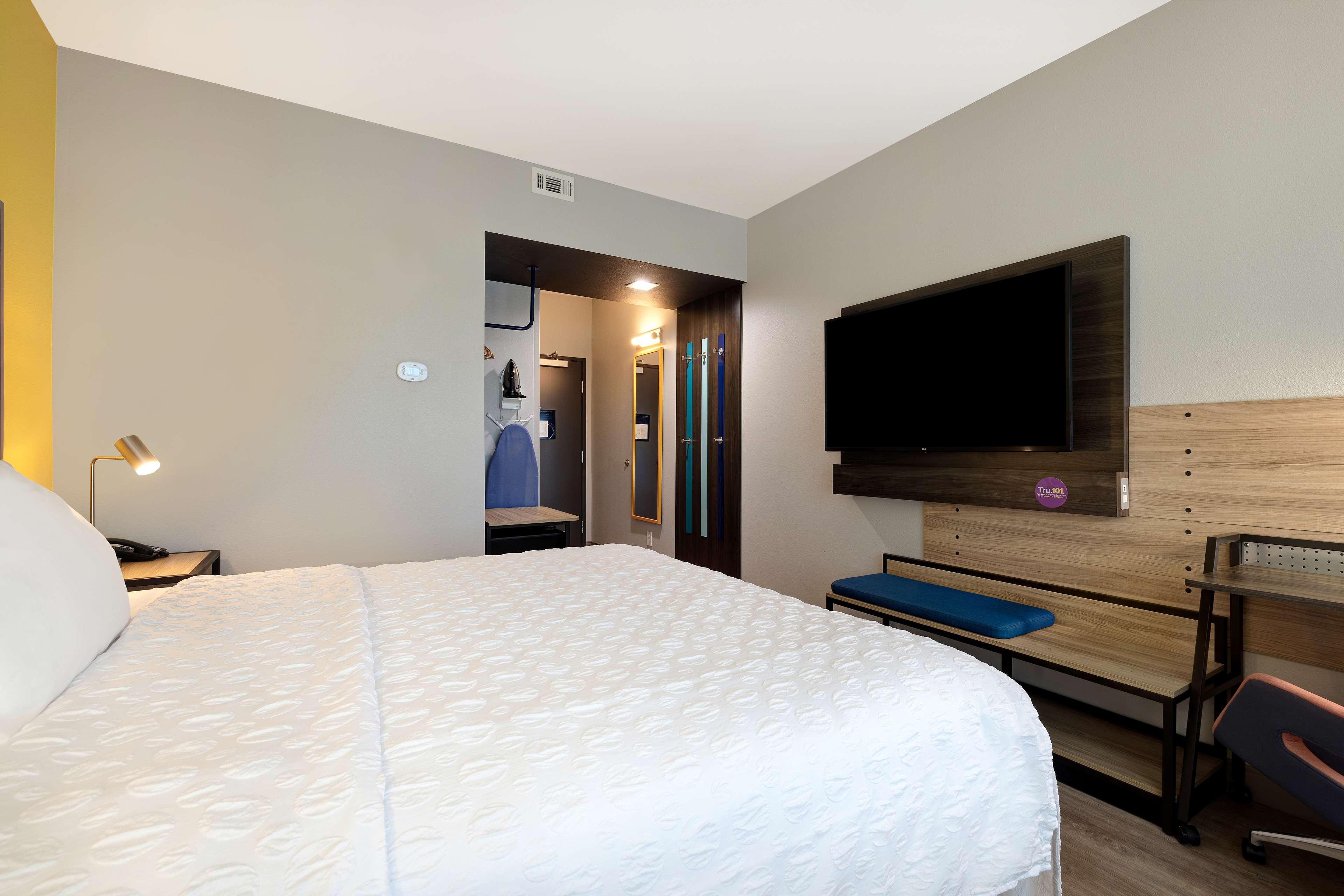 Double King Size Bed