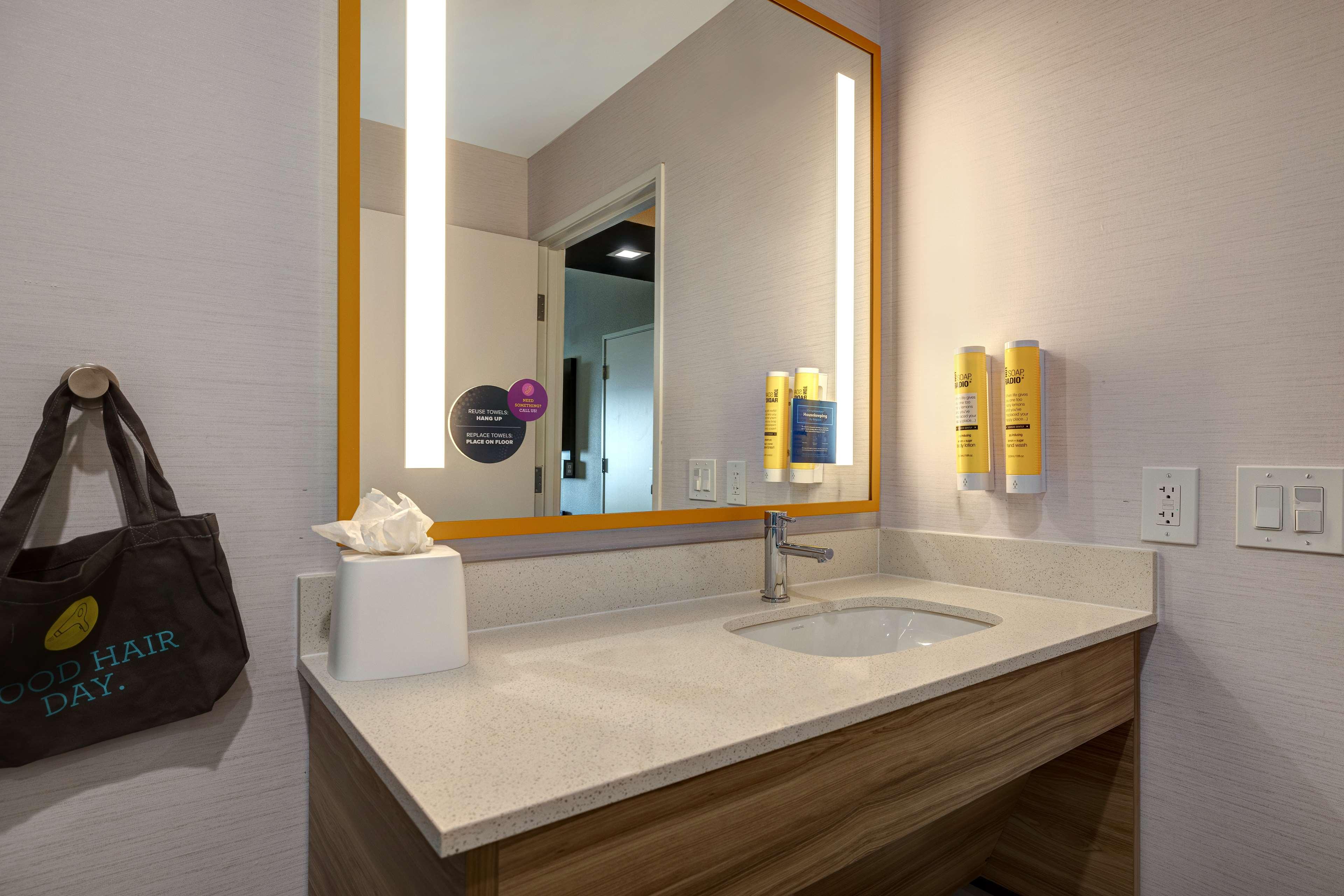 Double Accessible King Size Bed