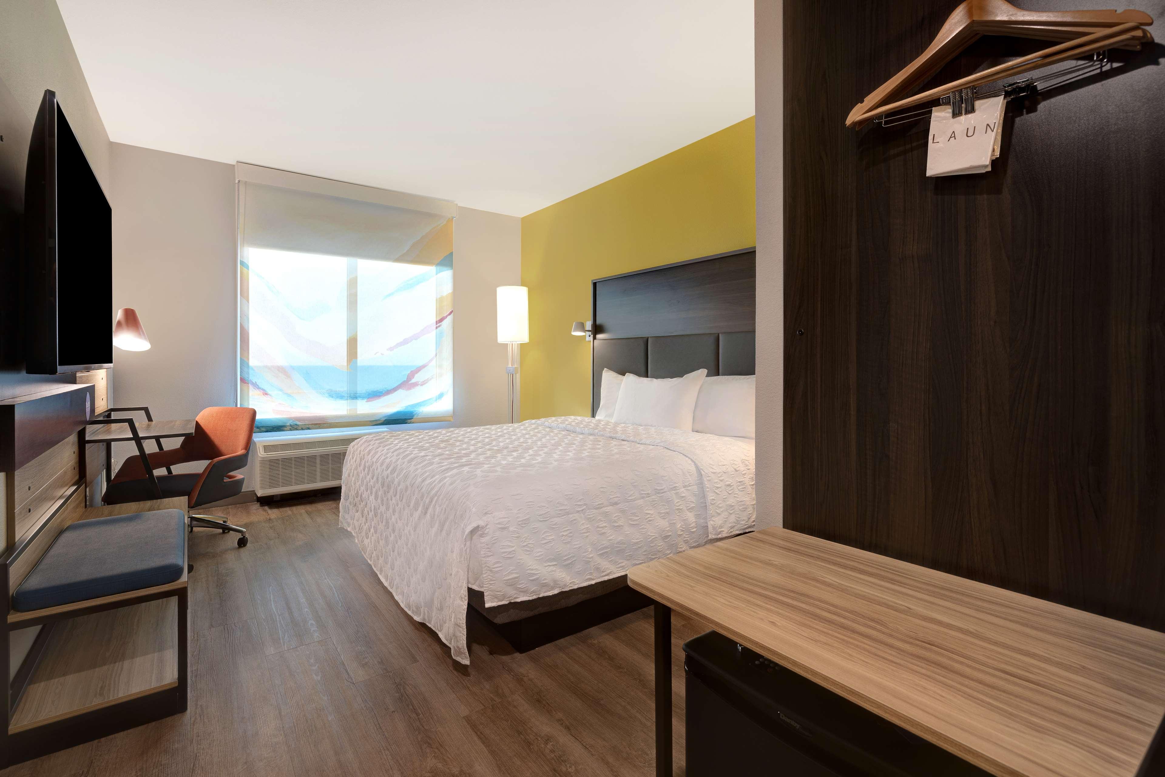 Double King Size Bed