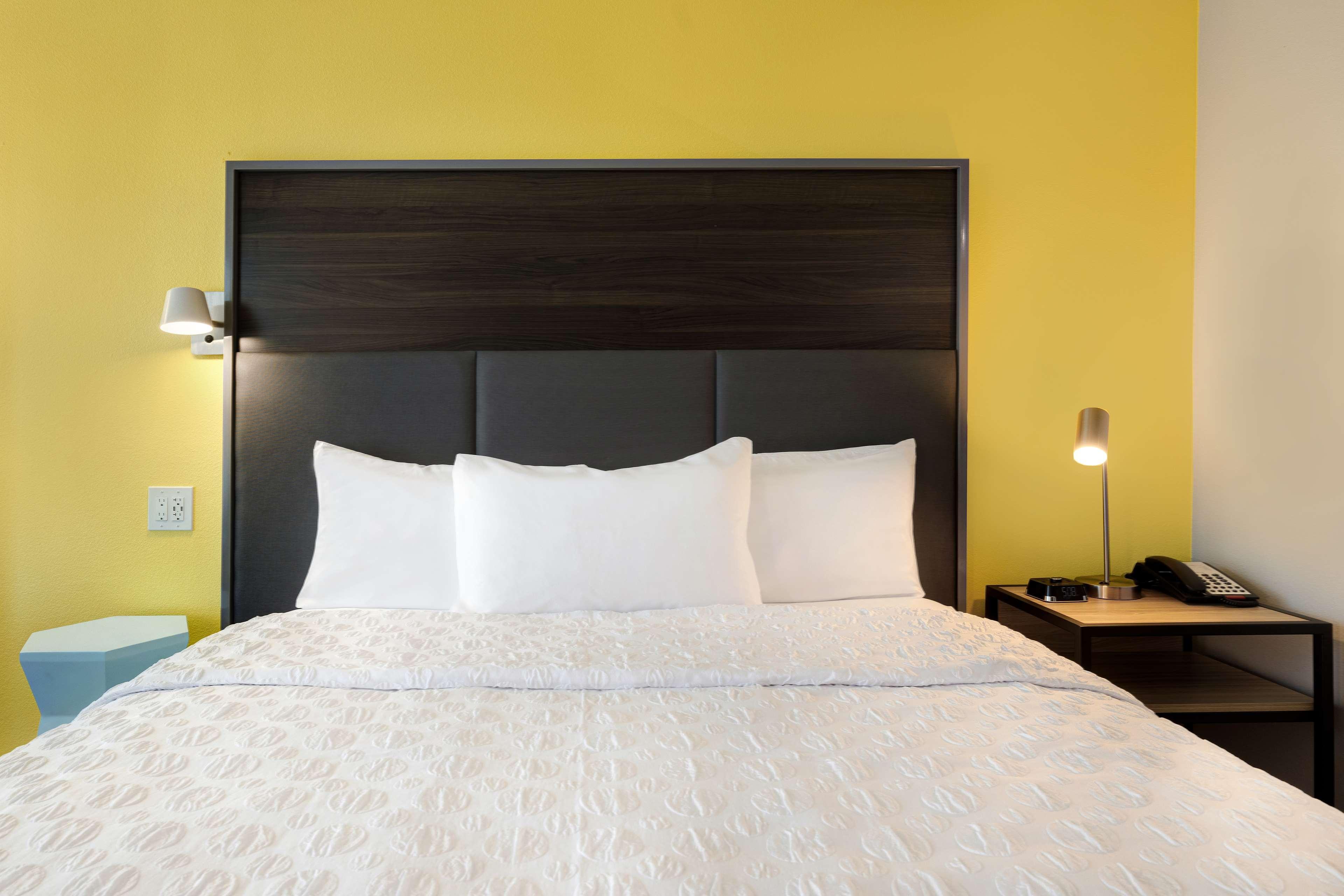 Double King Size Bed