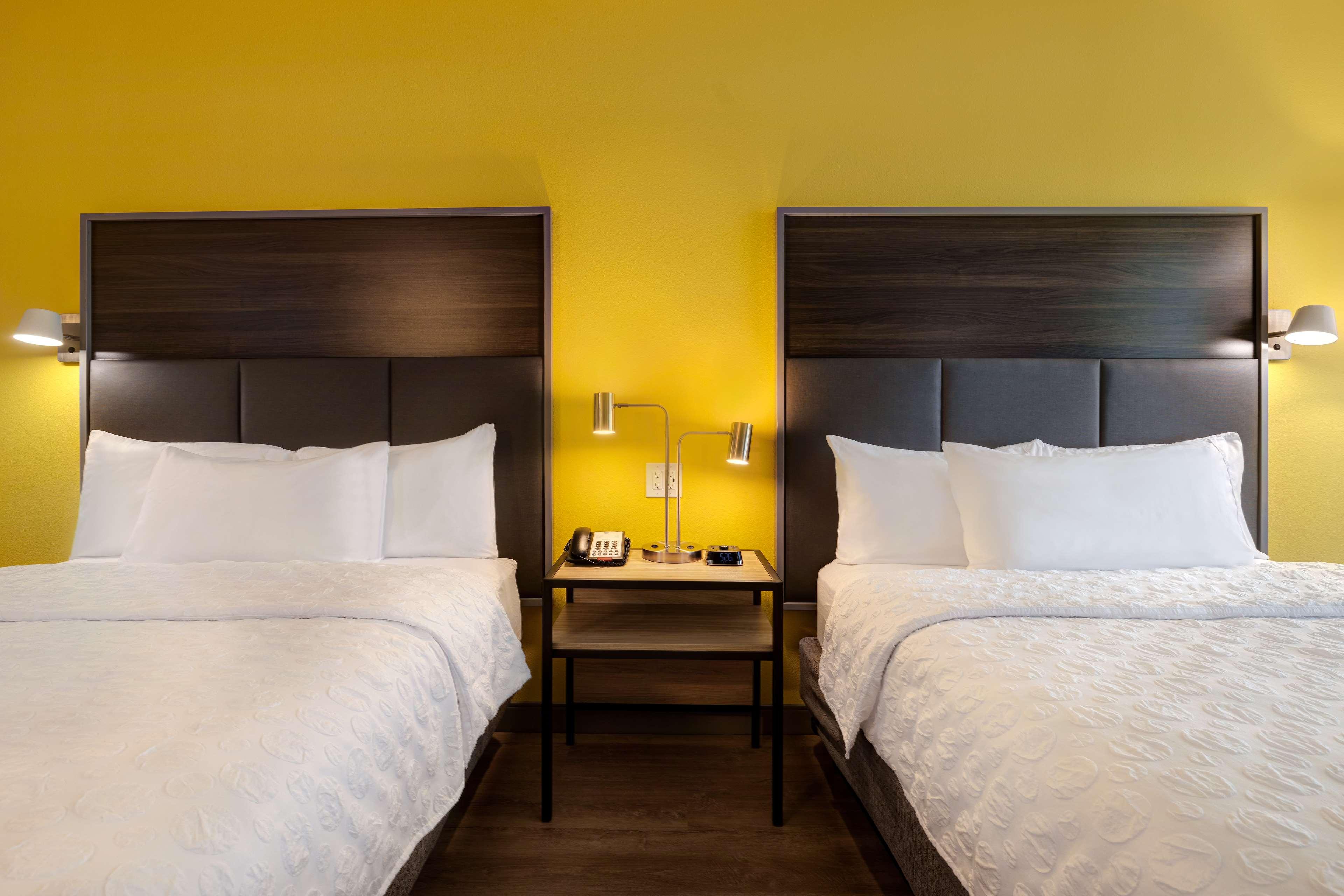 Double Accessible-two Queen Beds