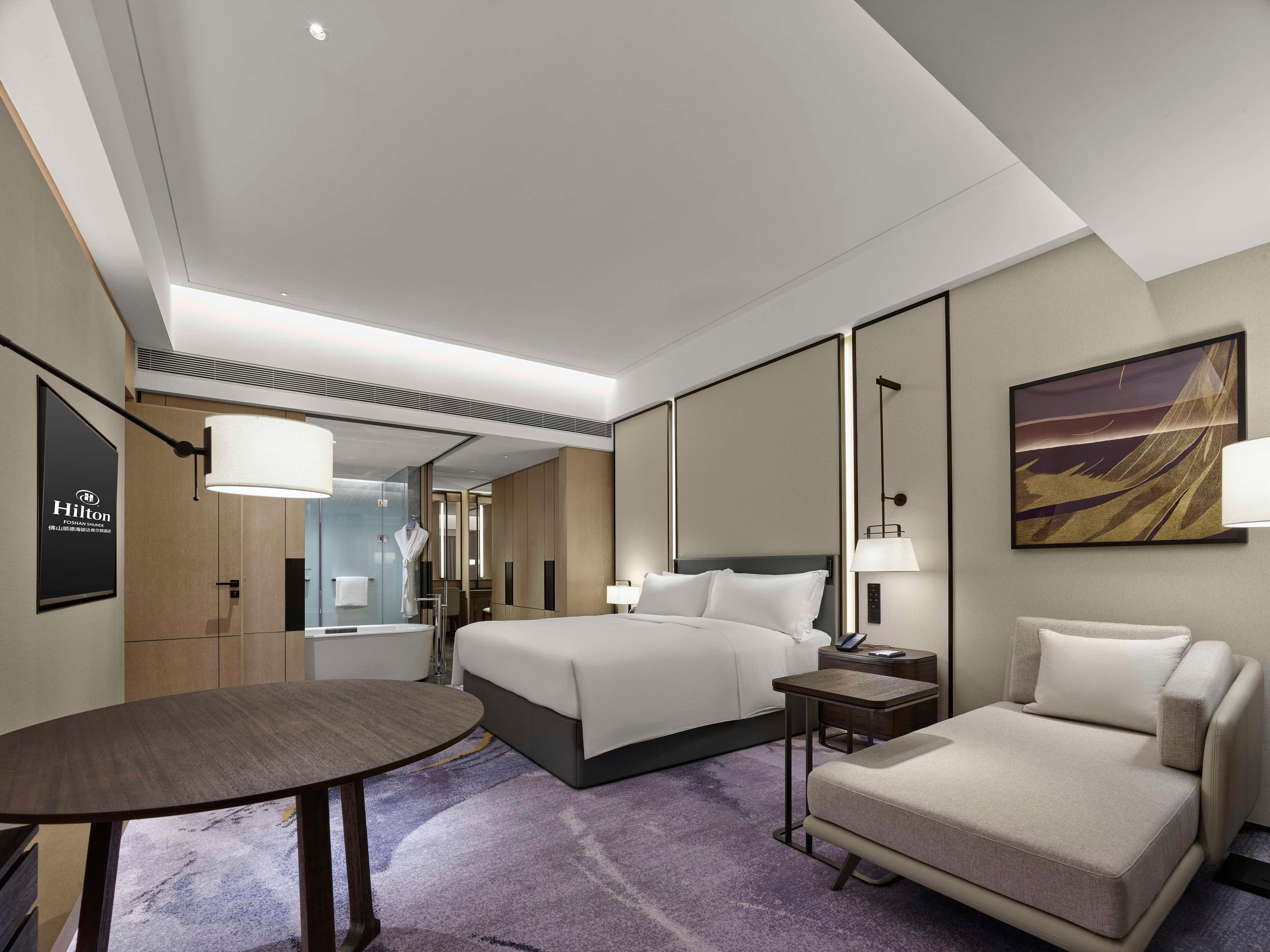 Suite Premier King Bed