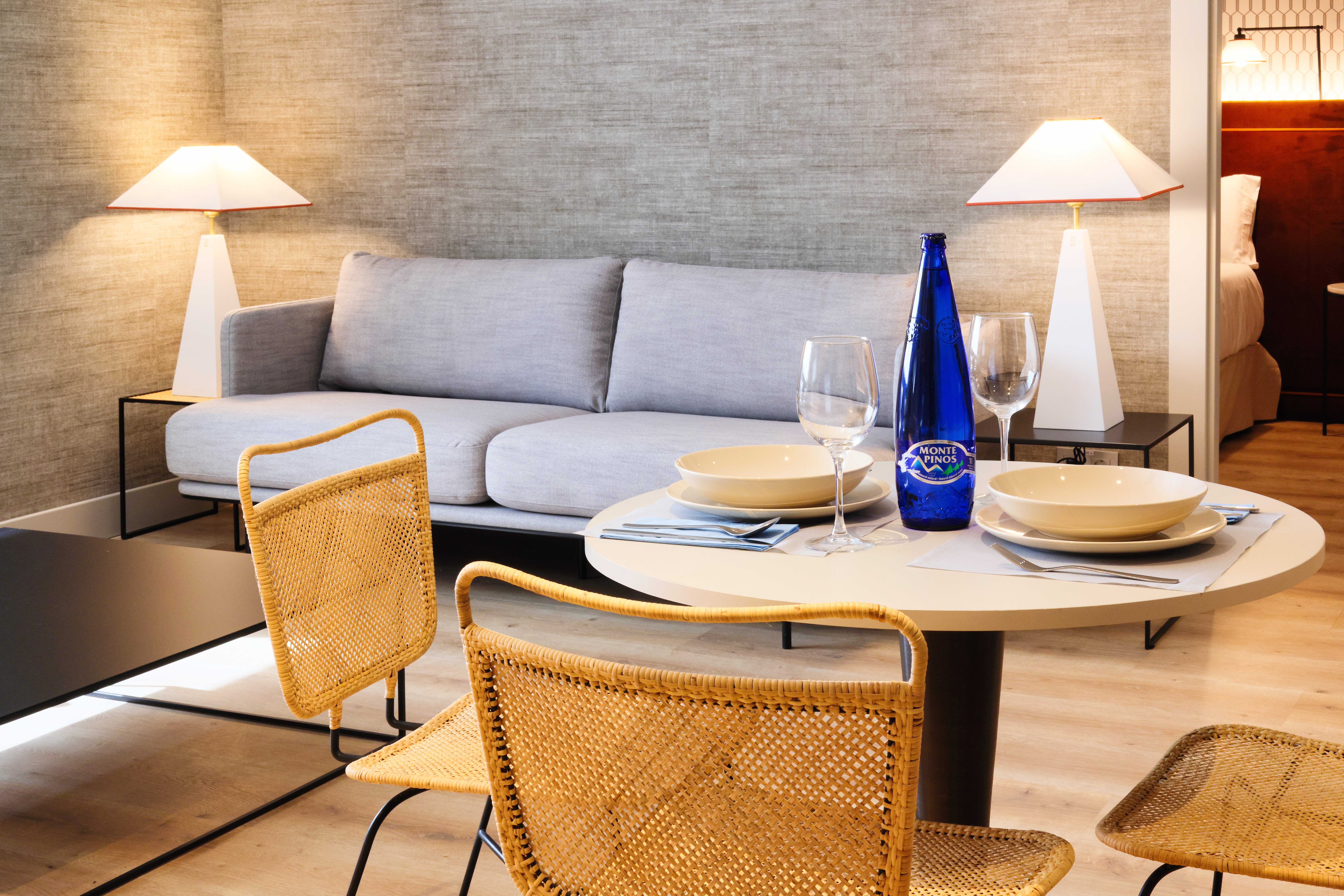 Apartment Two Bedrooms