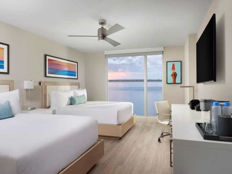 Room Accessible-two Queen Beds