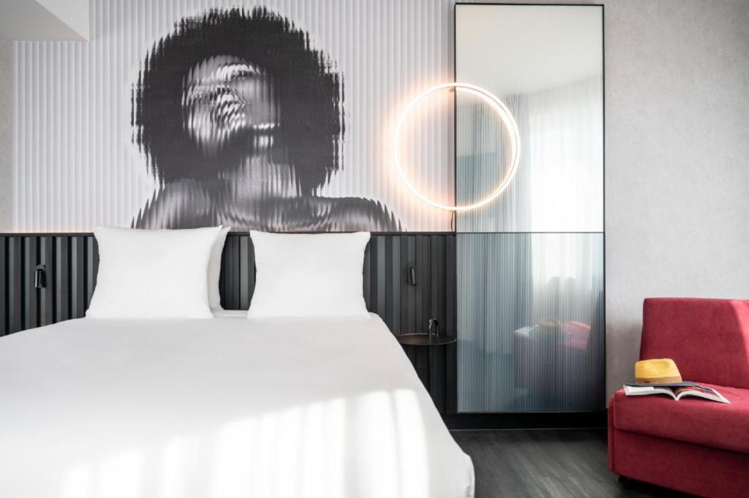 Double Superior Queen Bed