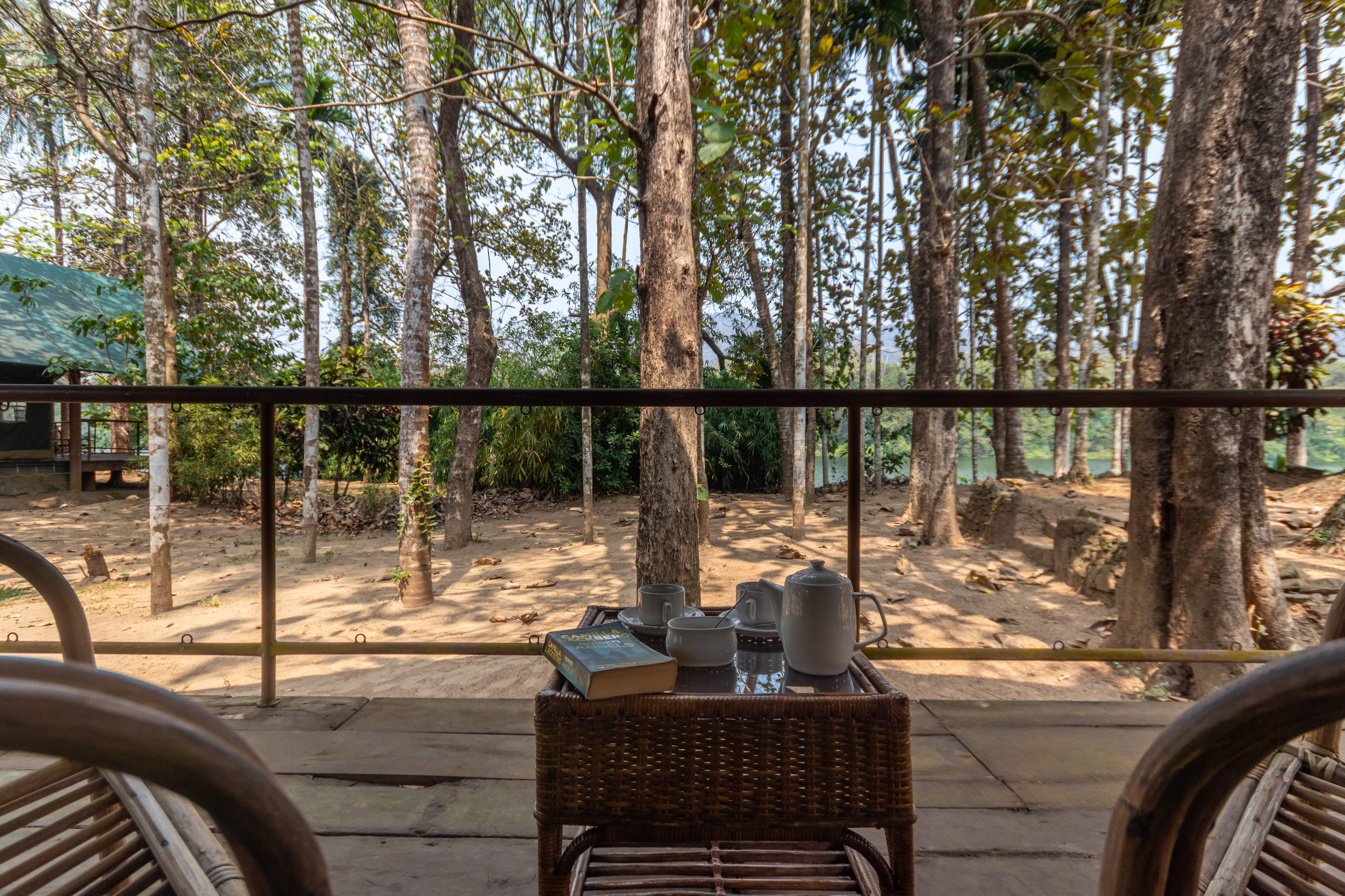 Tent One Bedroom One Bathroom