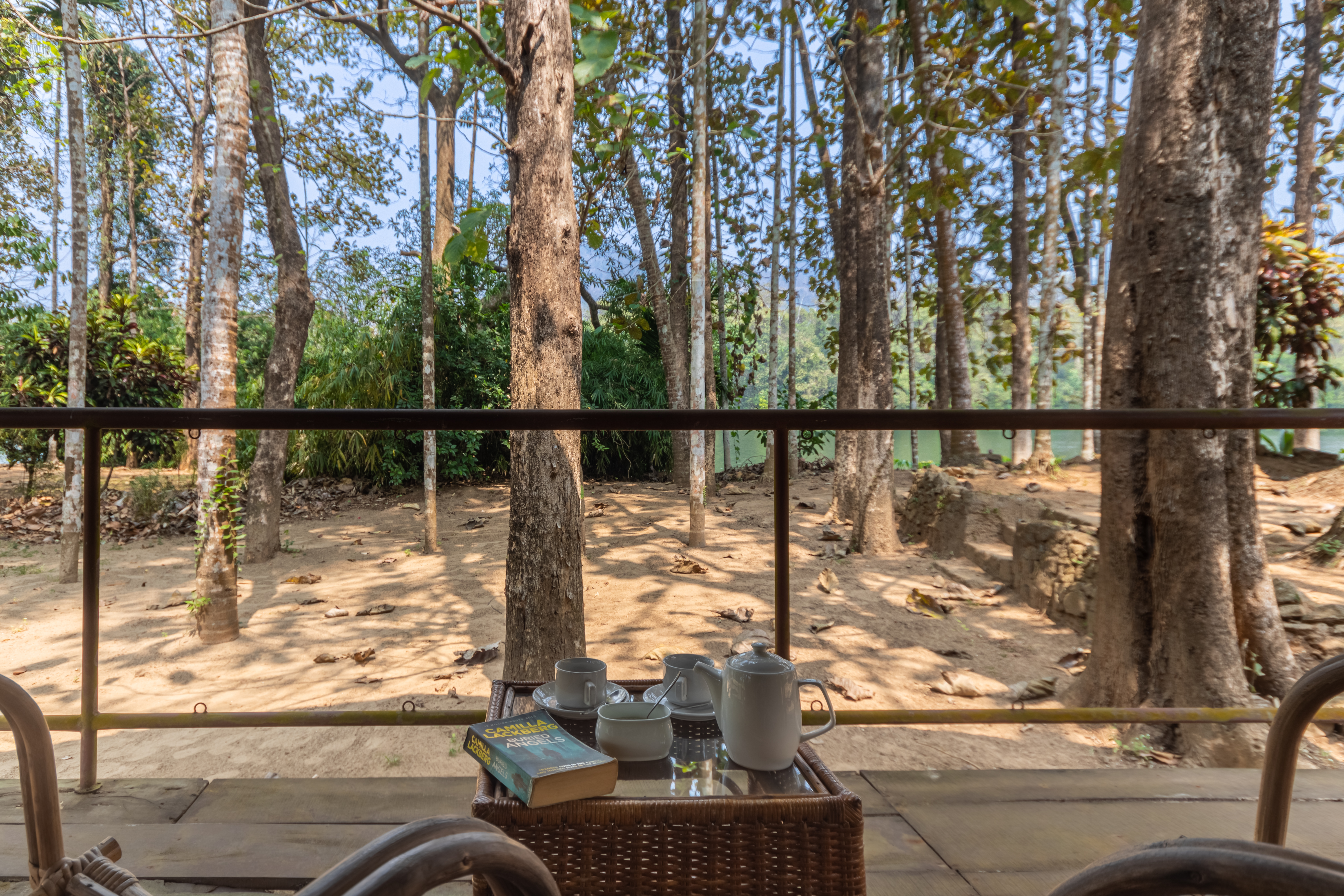 Tent One Bedroom One Bathroom