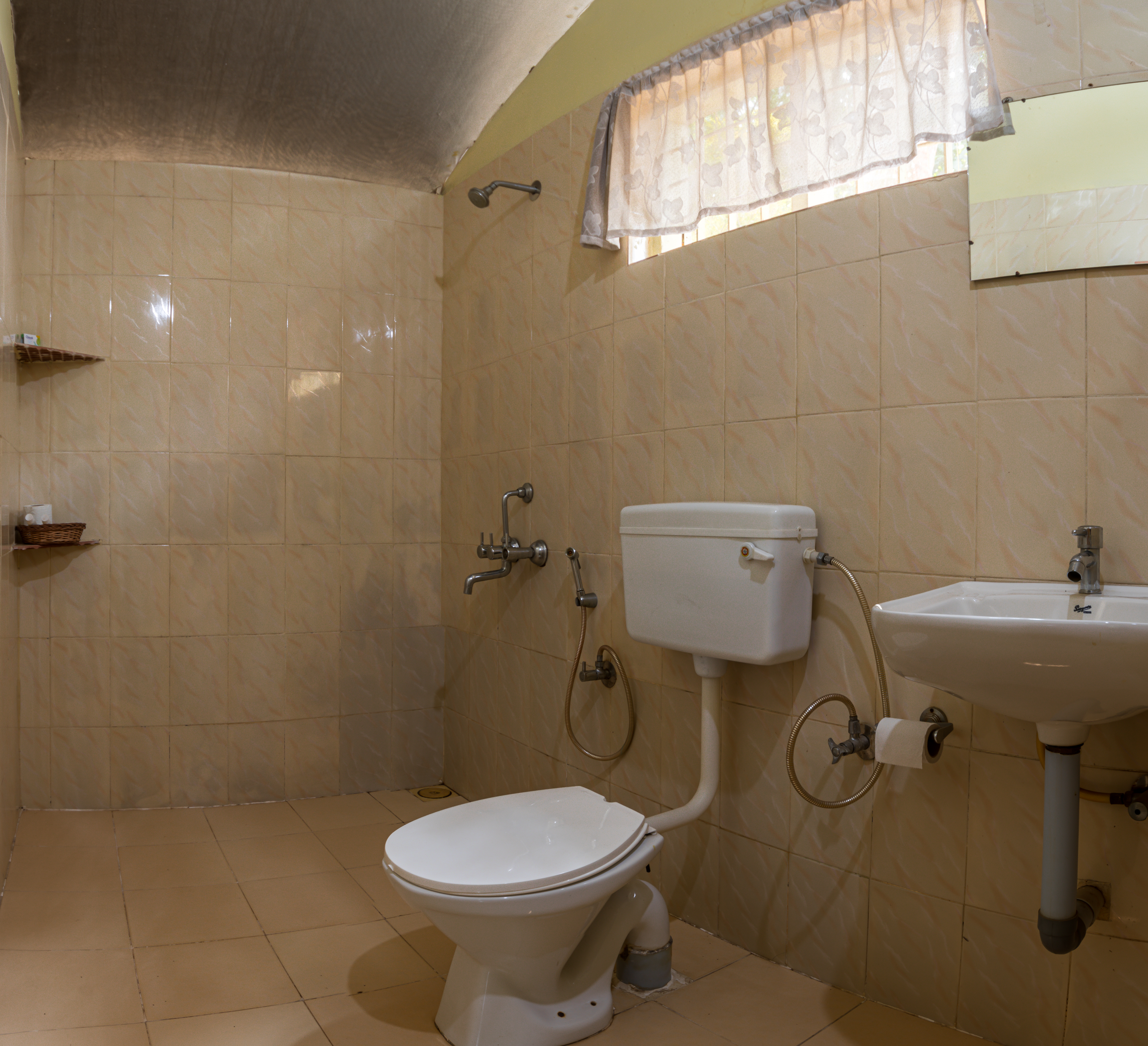 Tent One Bedroom One Bathroom