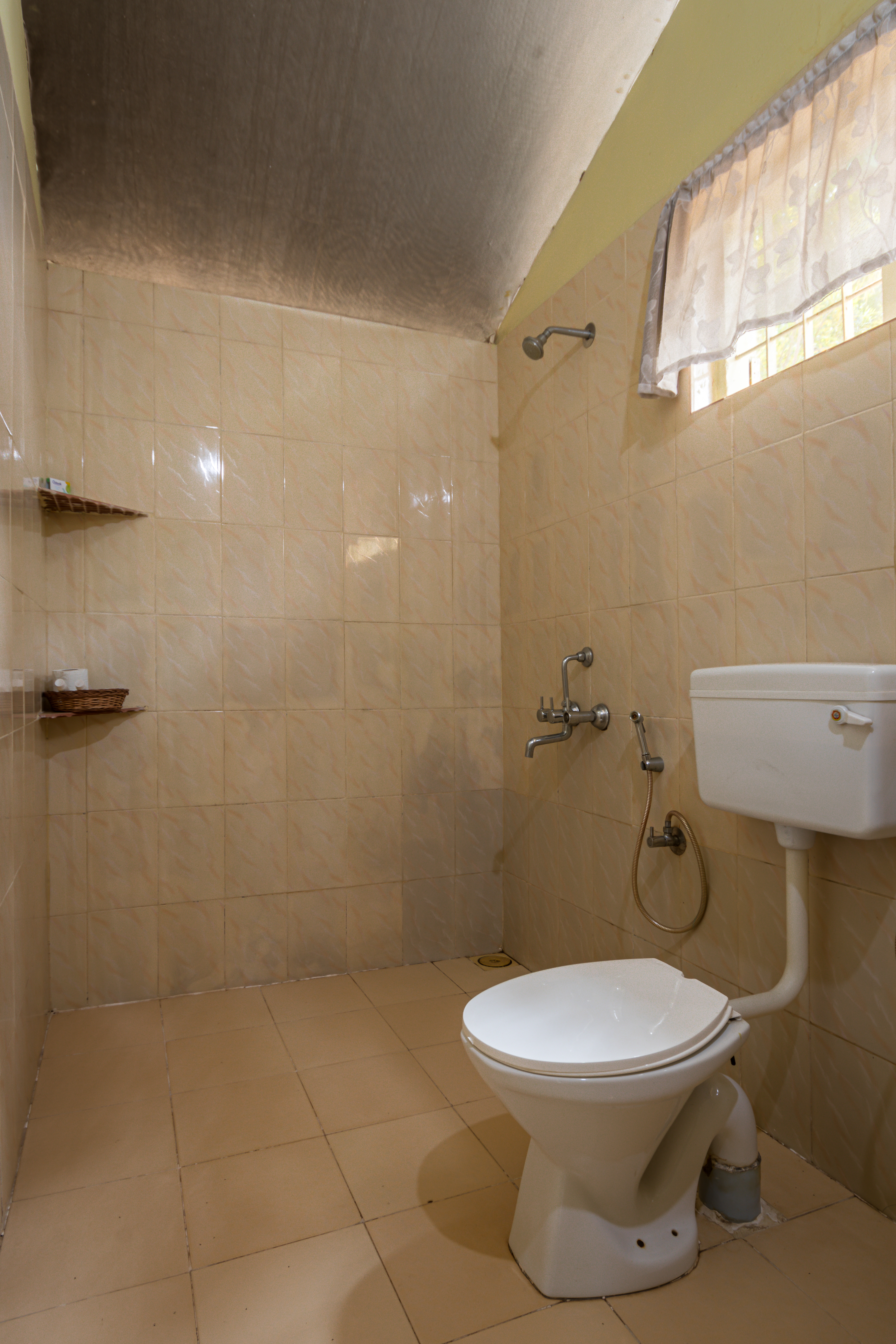 Tent One Bedroom One Bathroom