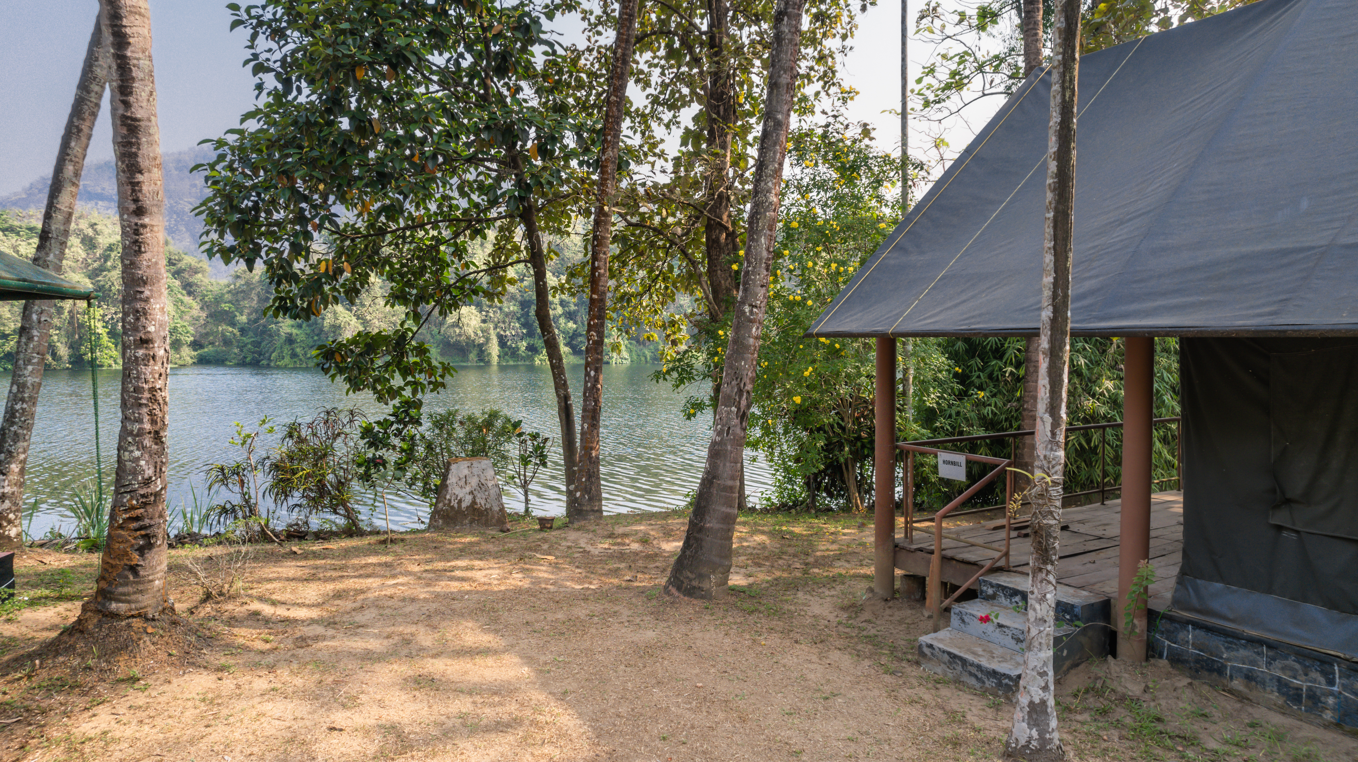 Tent One Bedroom One Bathroom