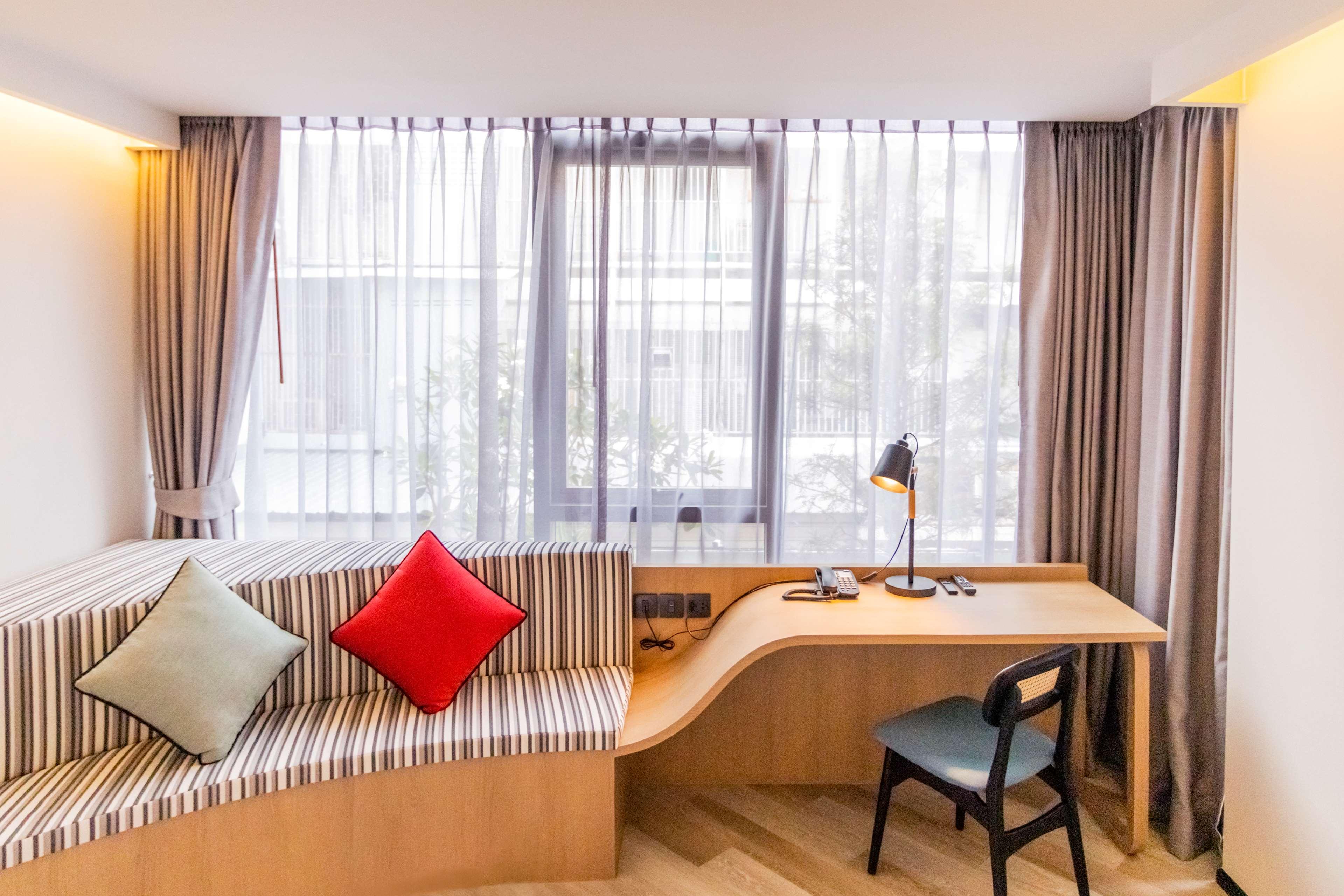 Double Premier City View