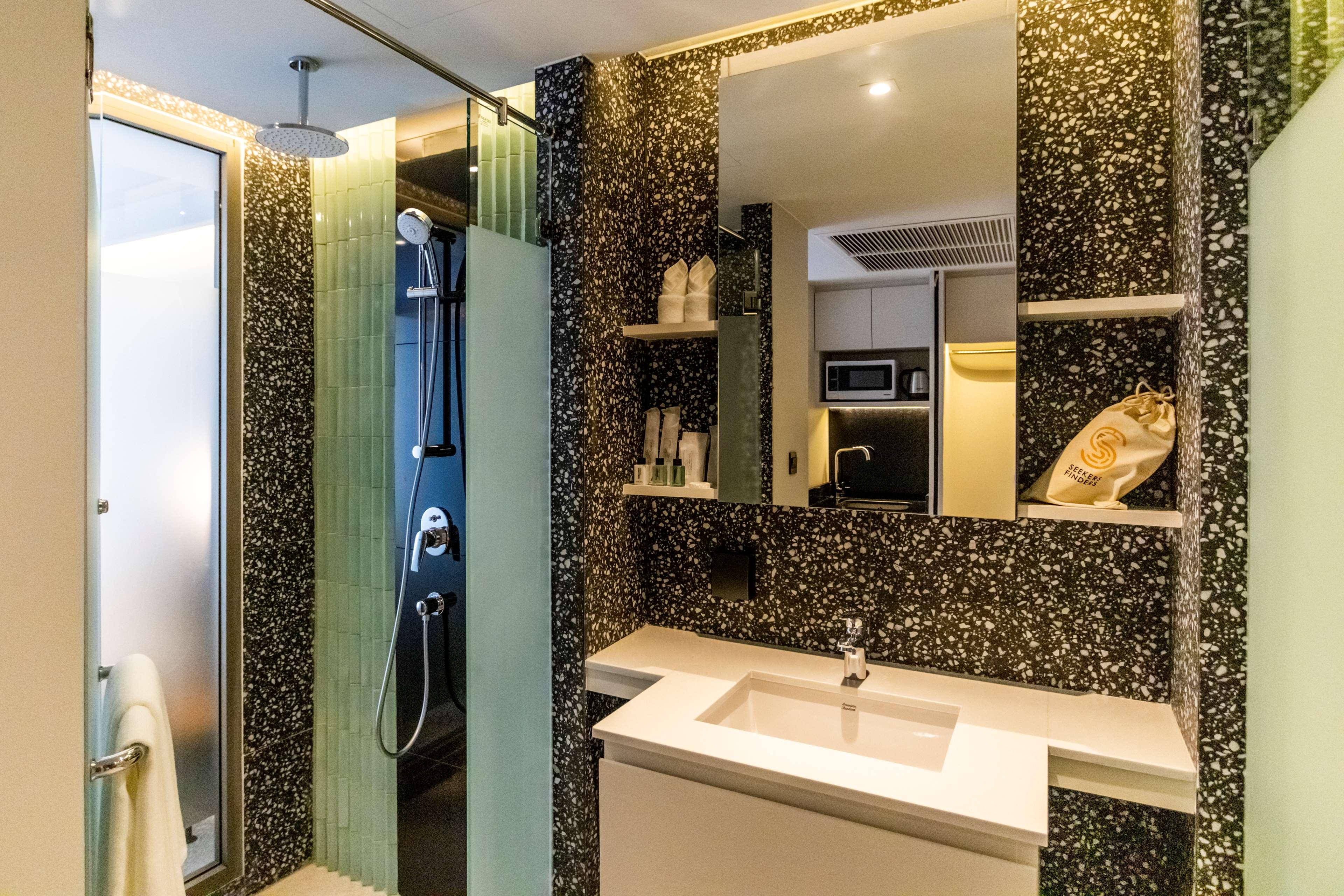 Double Superior City View