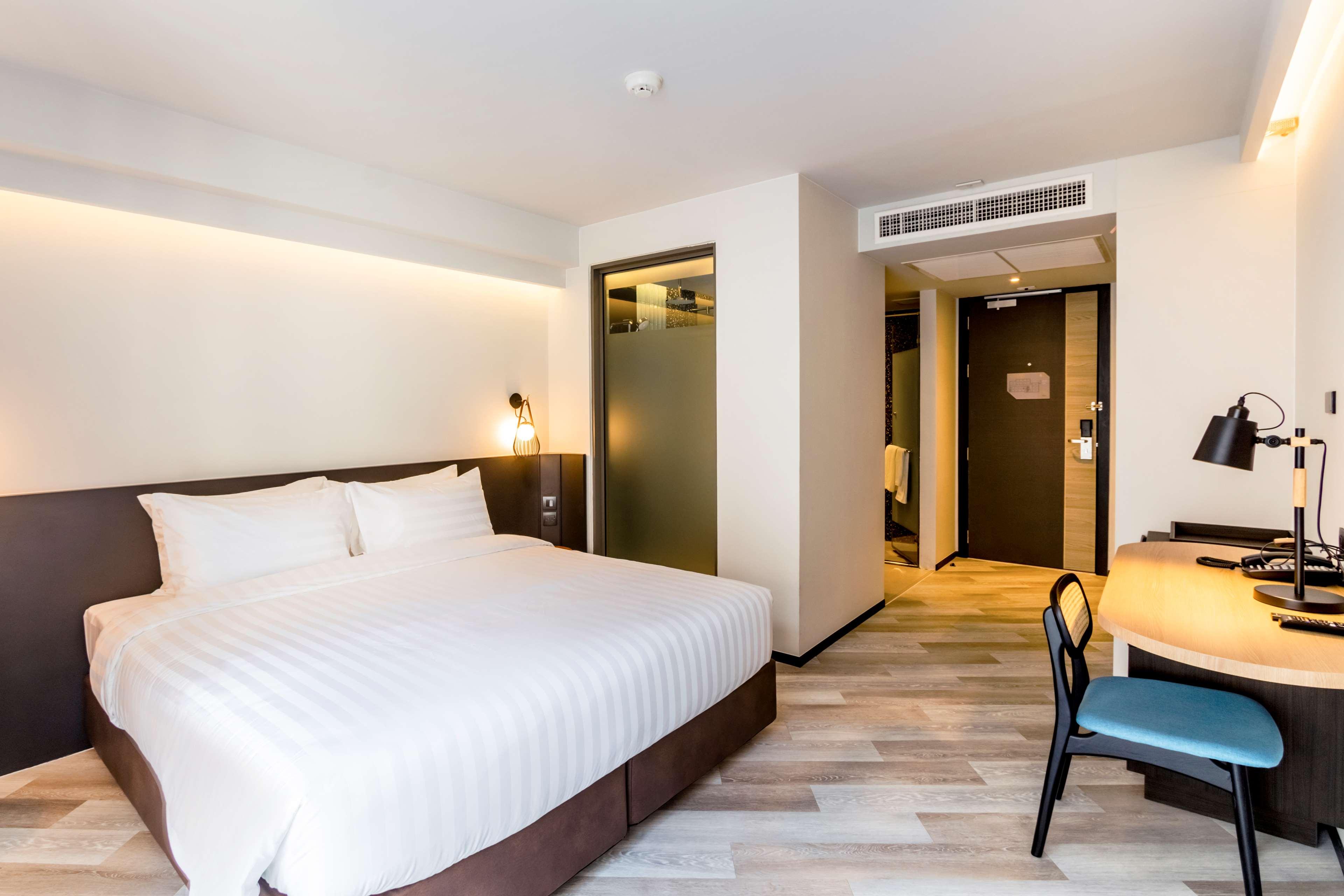 Double Superior City View