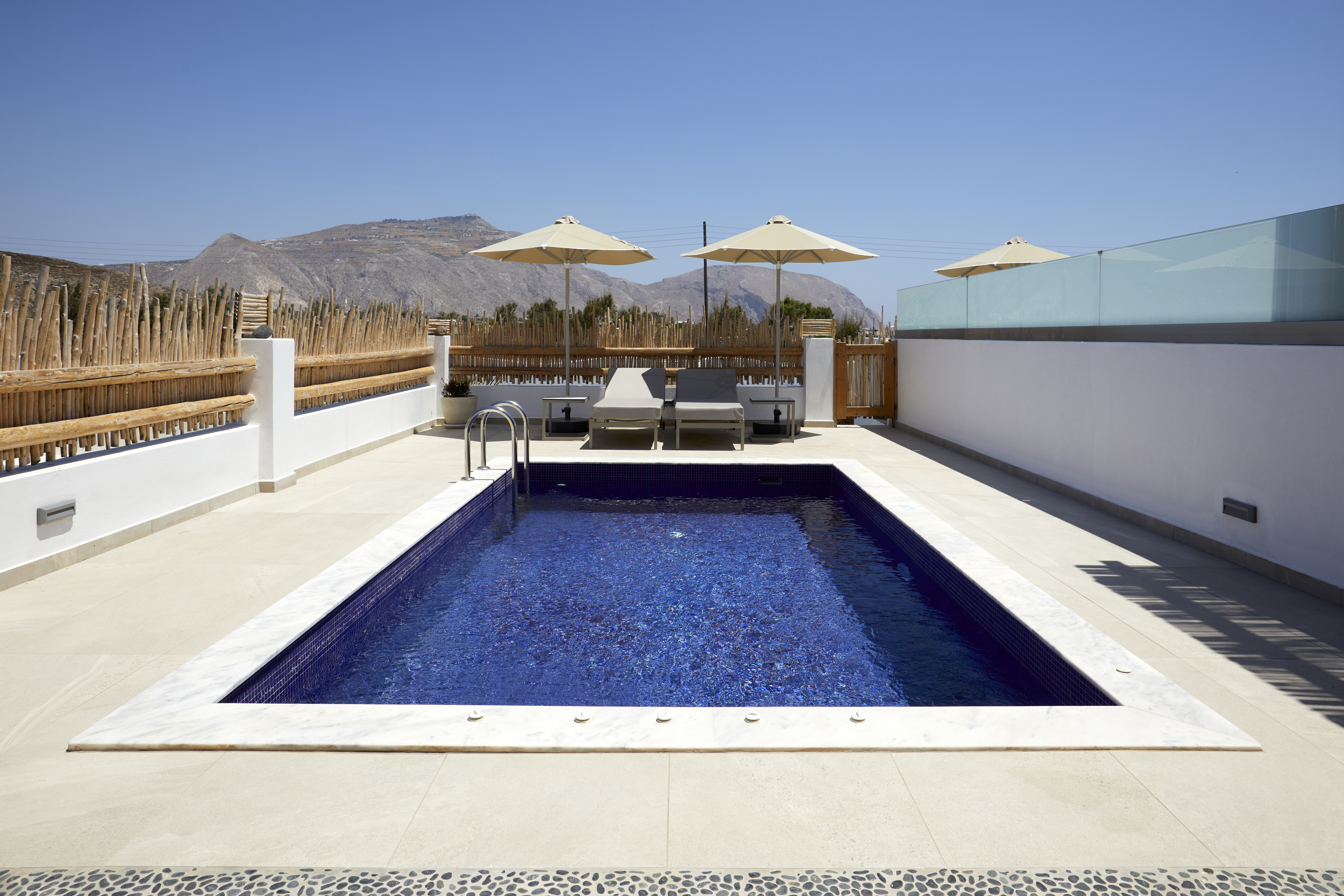 Junior Suite King Size Bed