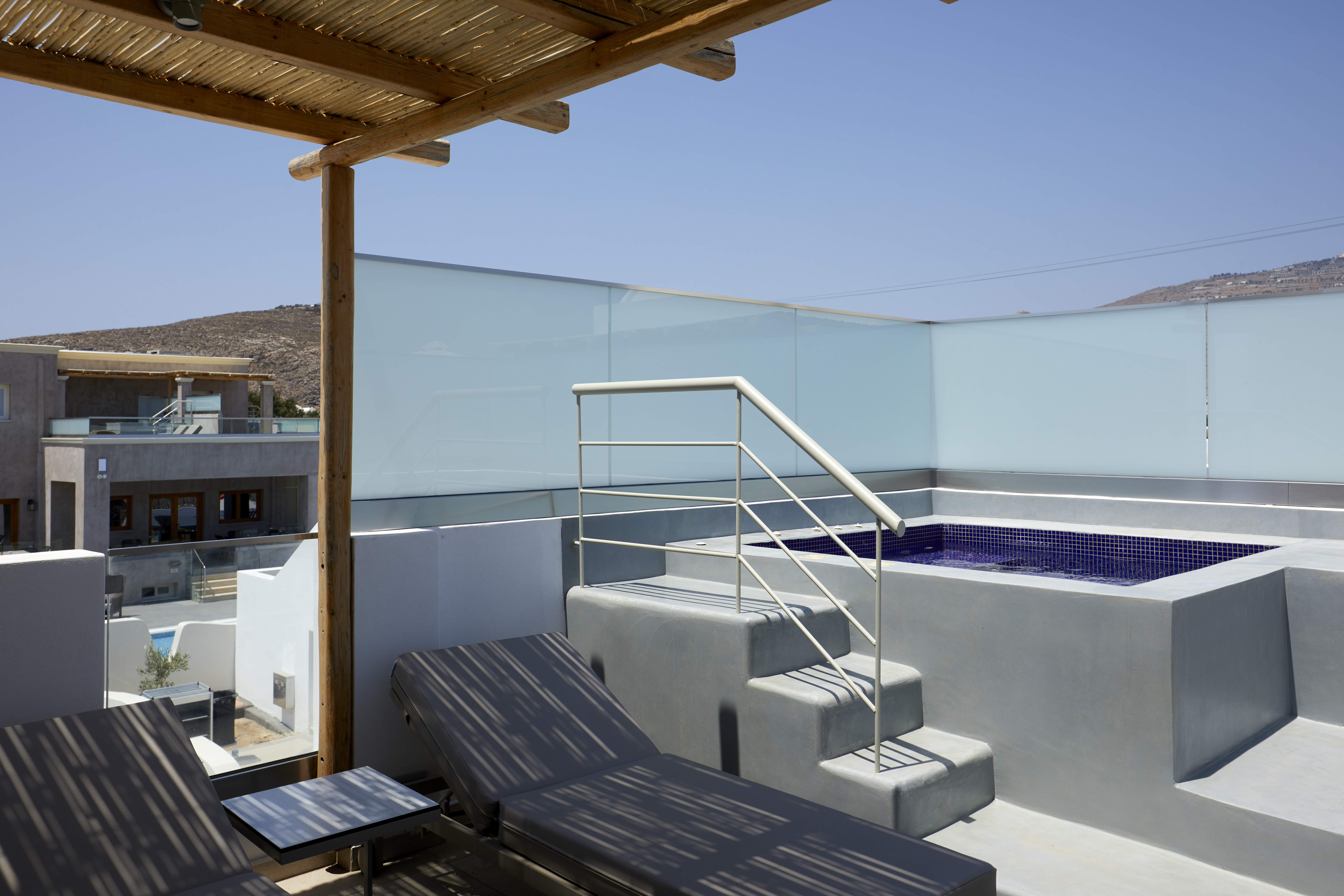 Double Guest Room Queen Bed