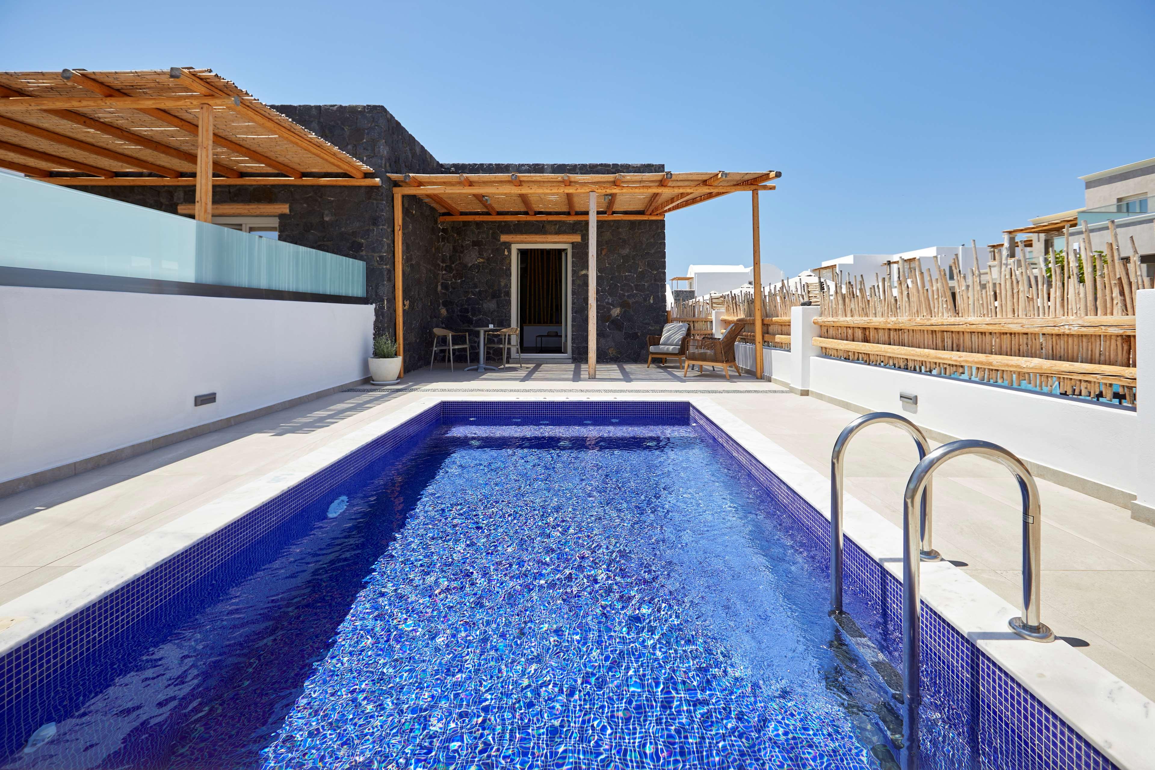 Junior Suite King Size Bed