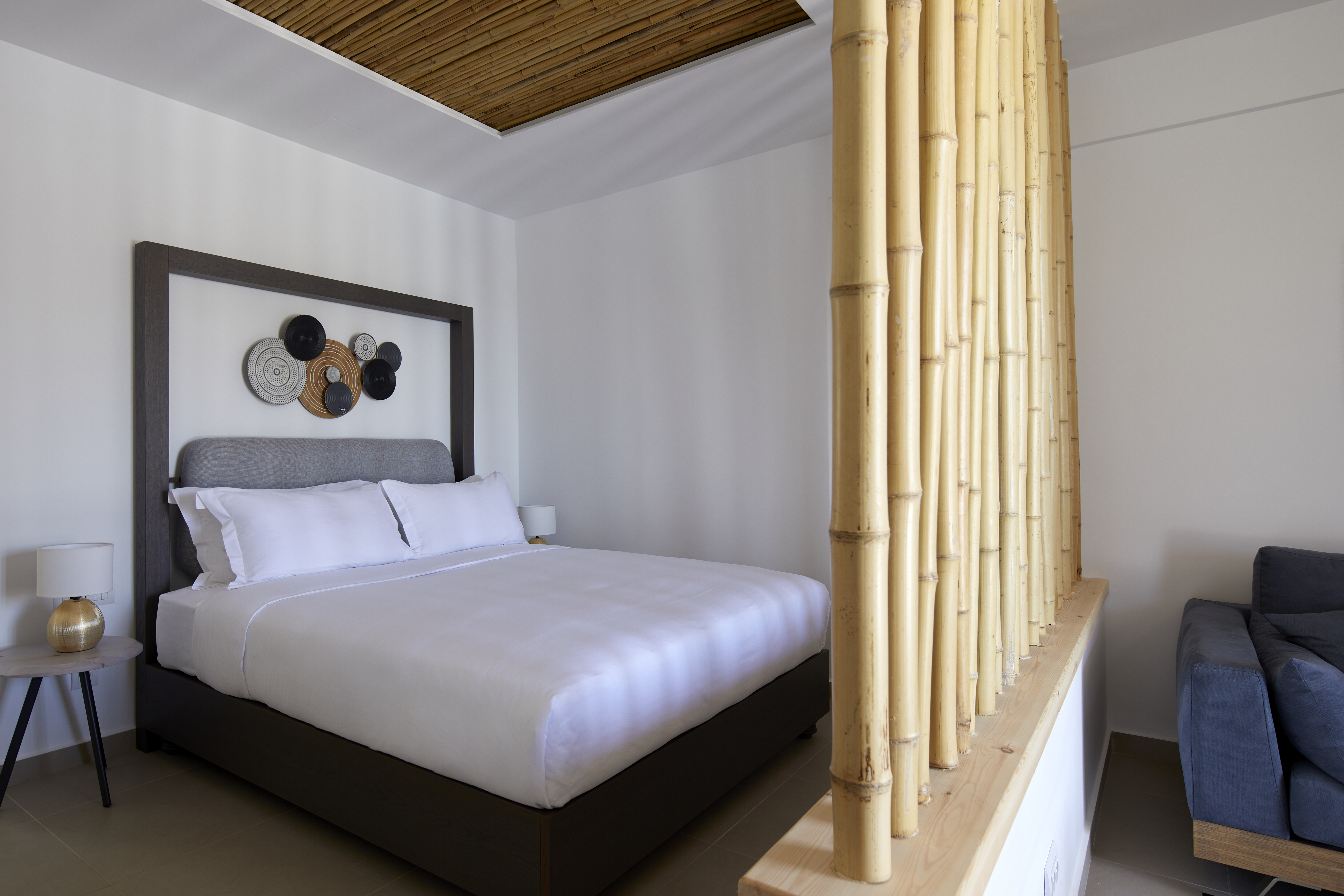 Junior Suite King Size Bed