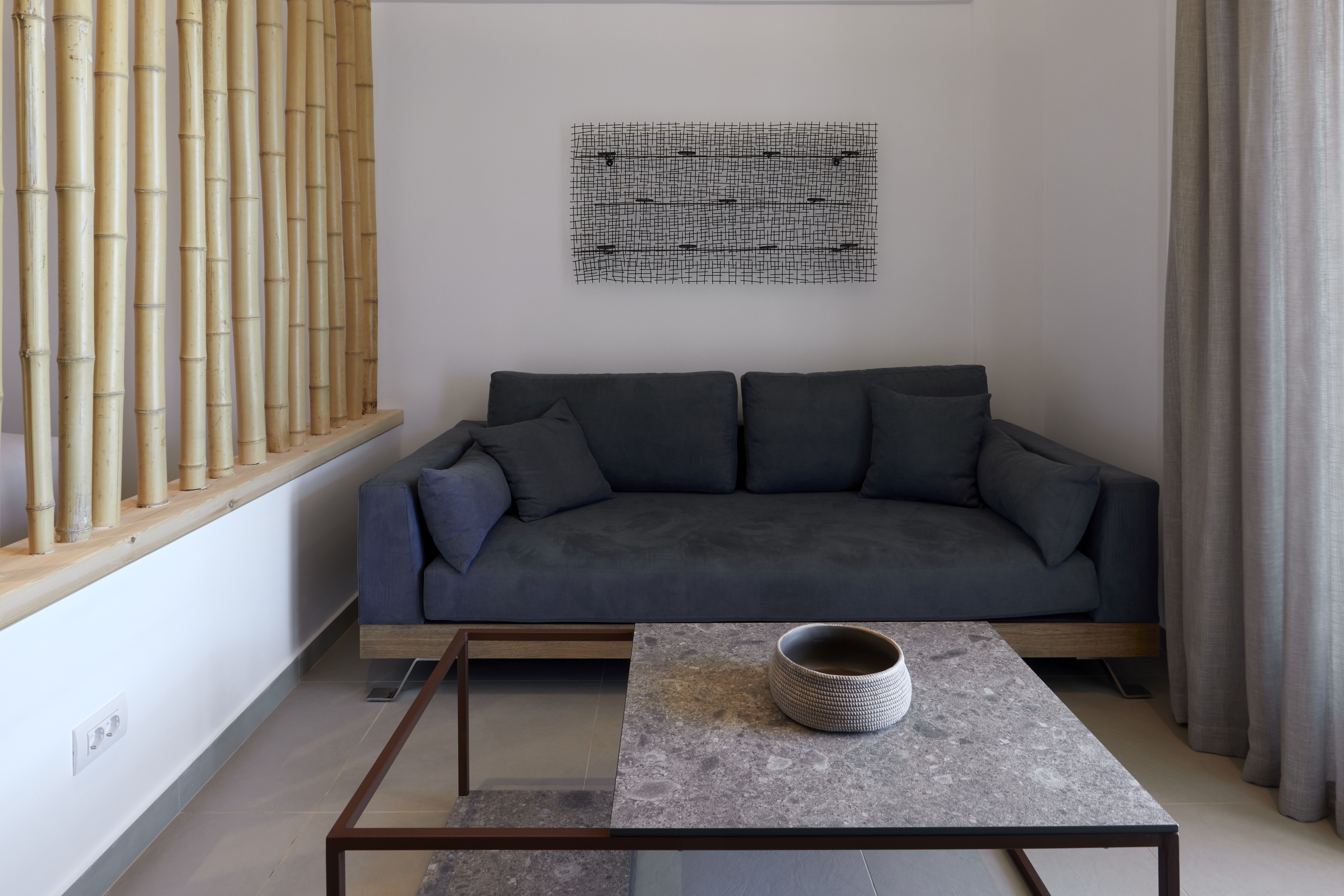 Junior Suite King Size Bed