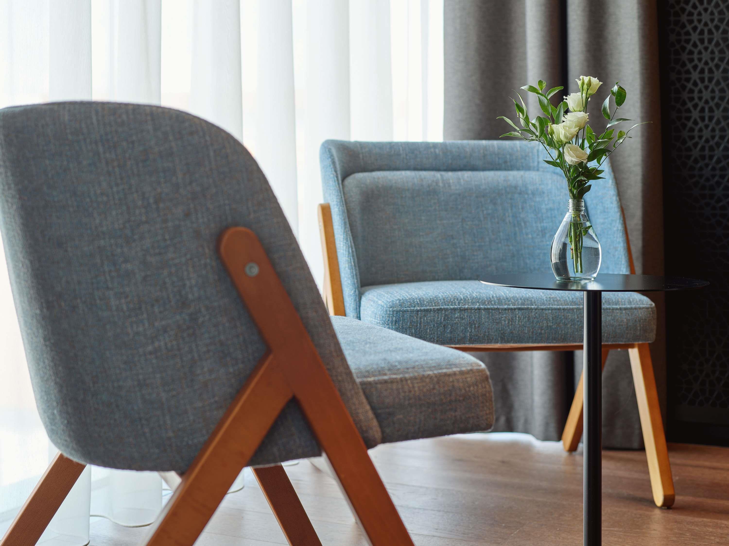 Double Superior King Bed