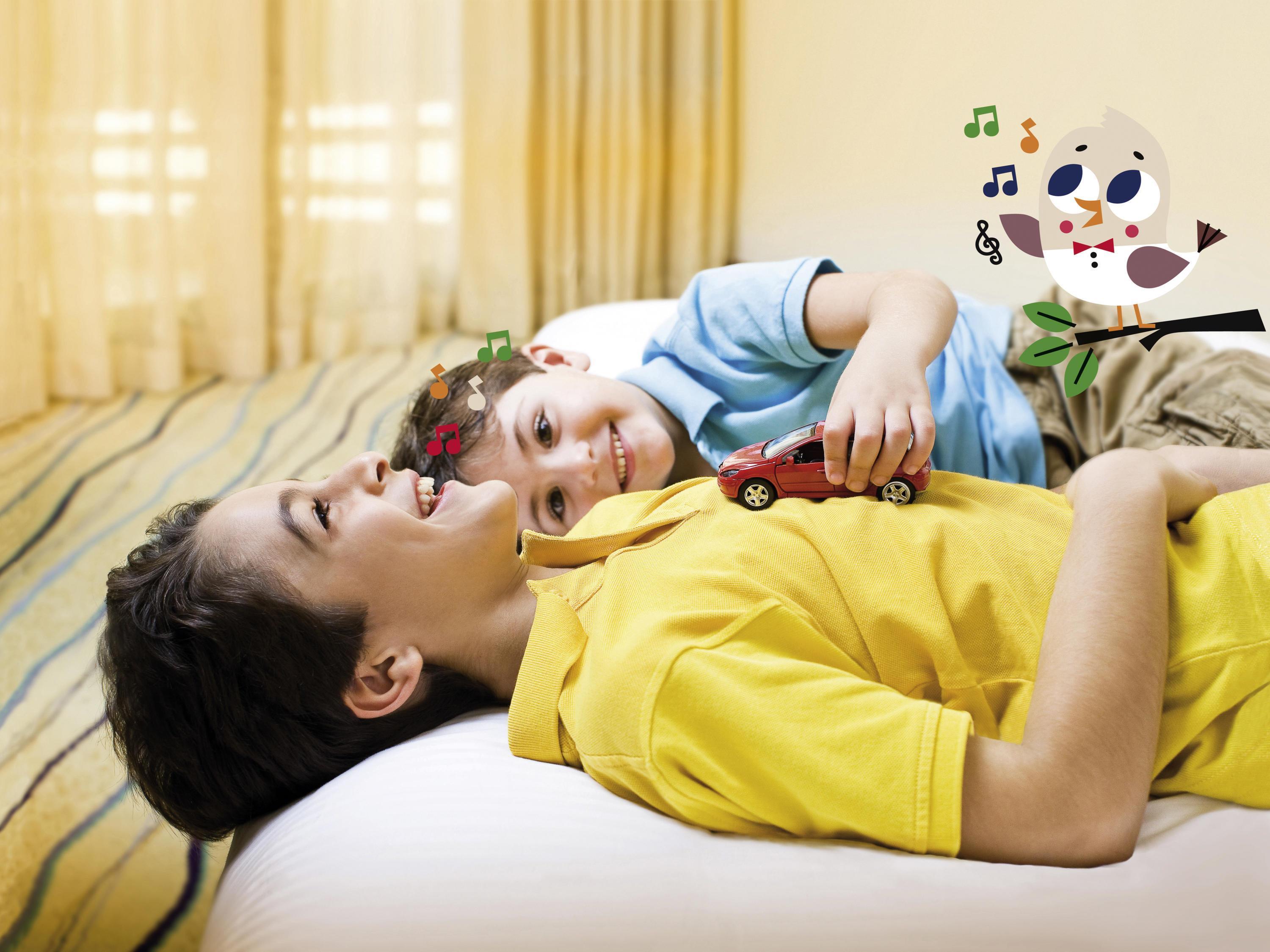 Junior Suite King Size Bed