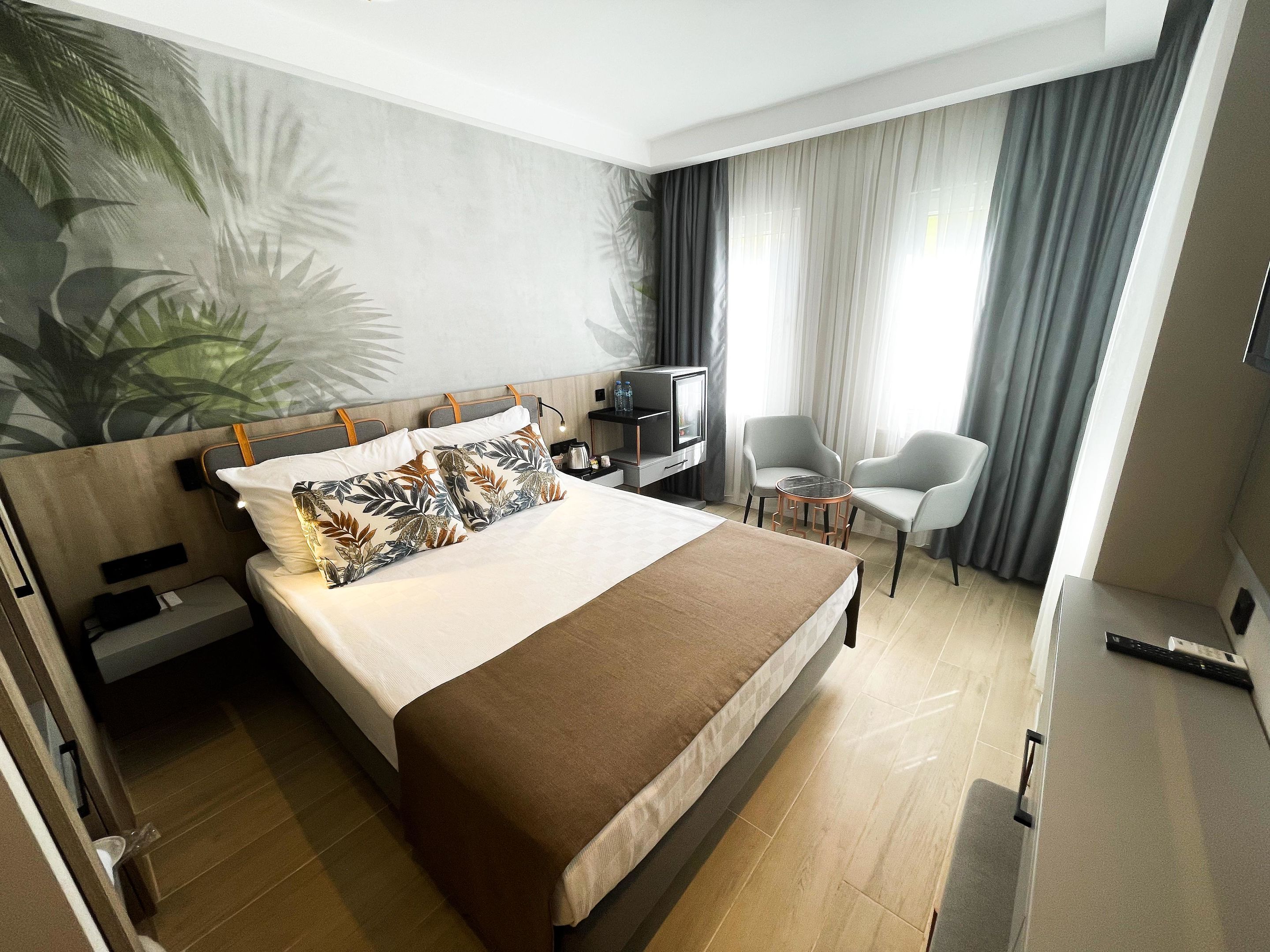 Double or Twin Presidential