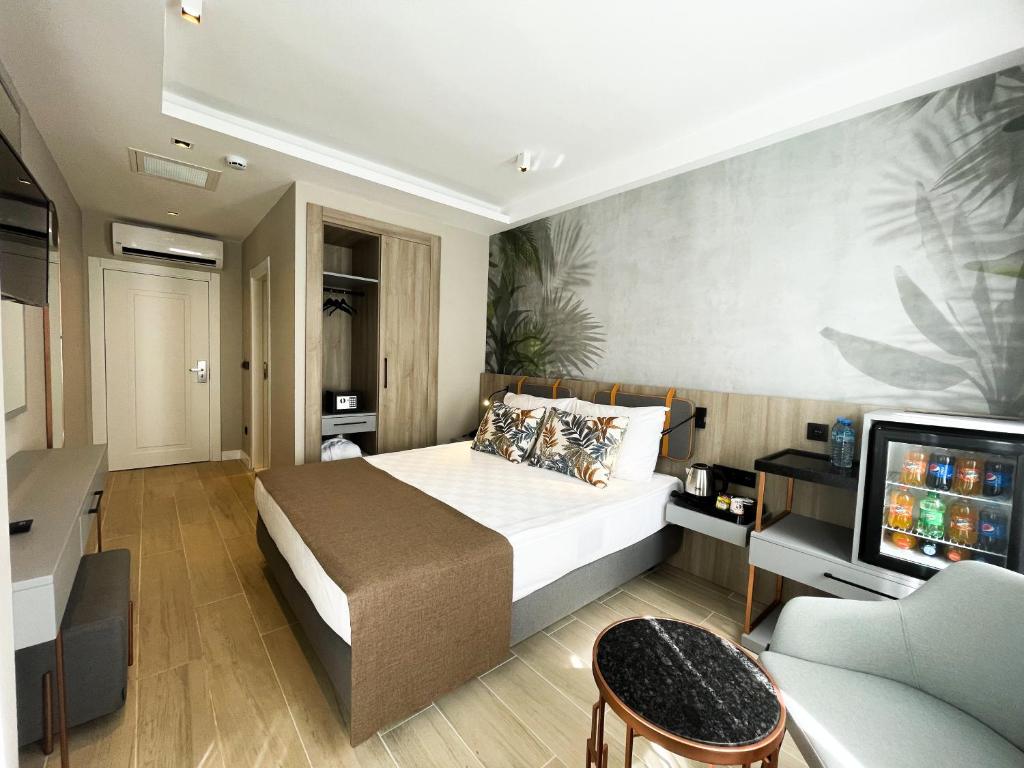 Double or Twin Presidential