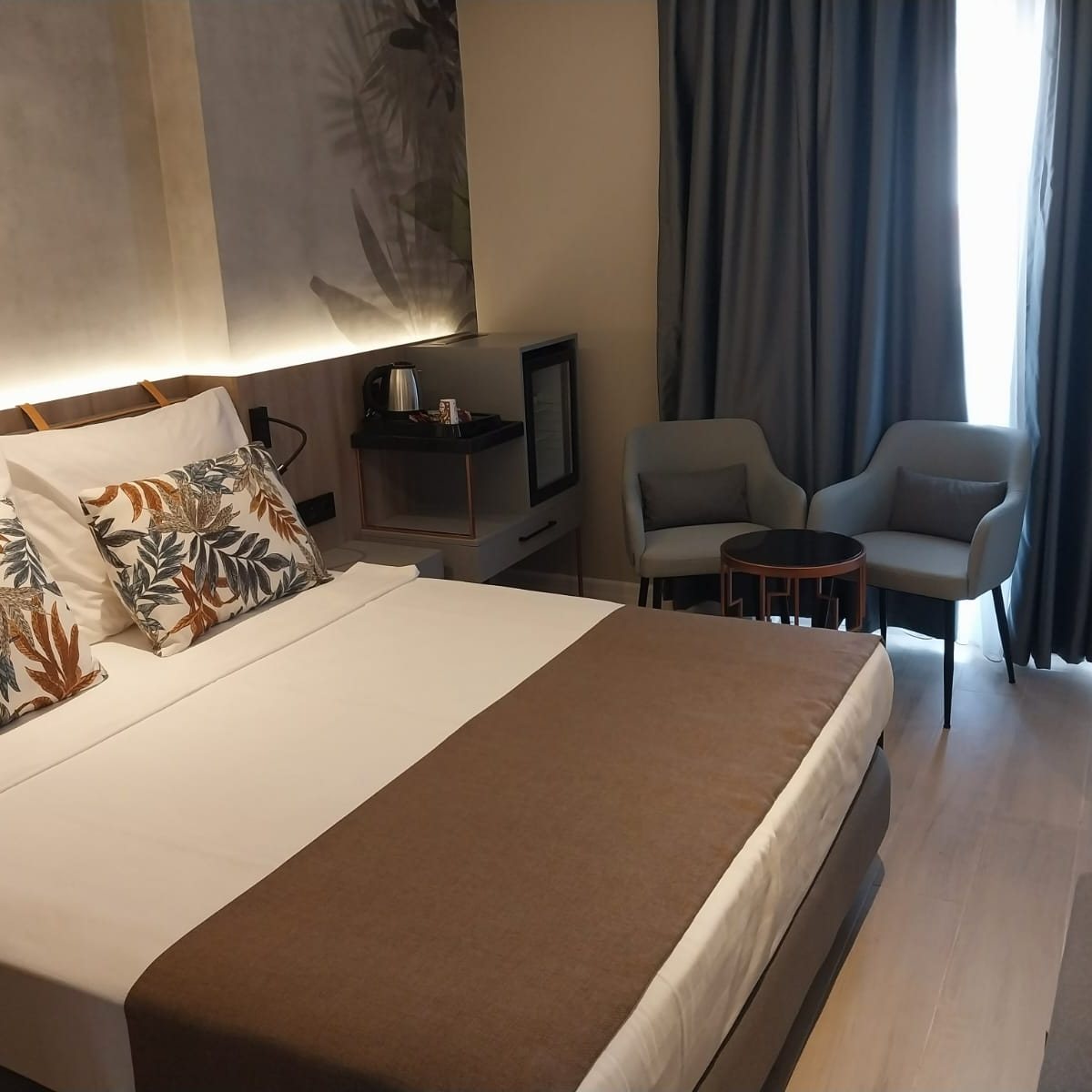 Double or Twin Presidential