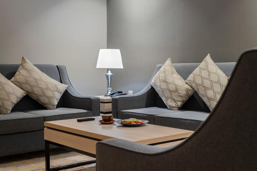 Junior Suite Standard